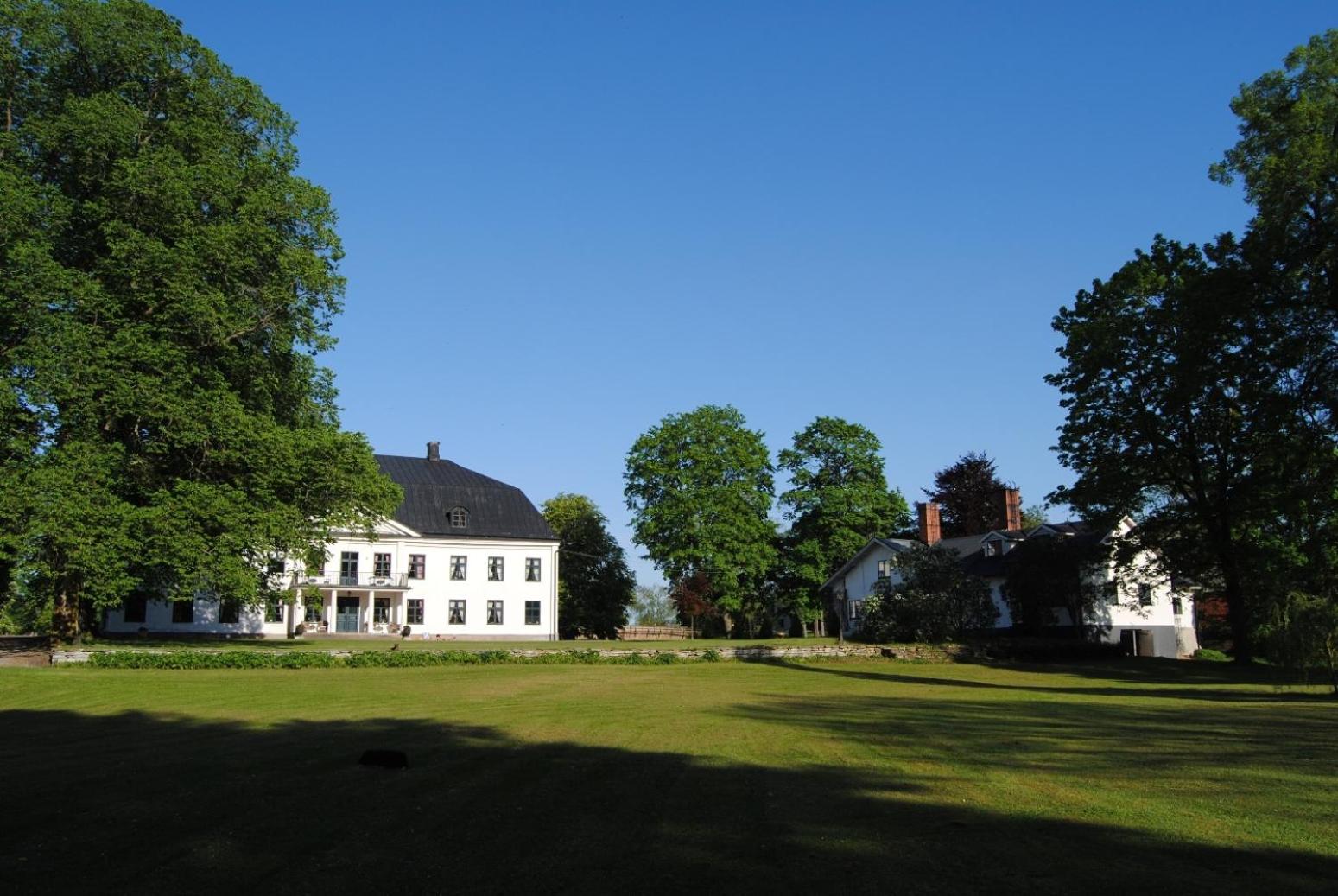 Moholms Herrgård view 3