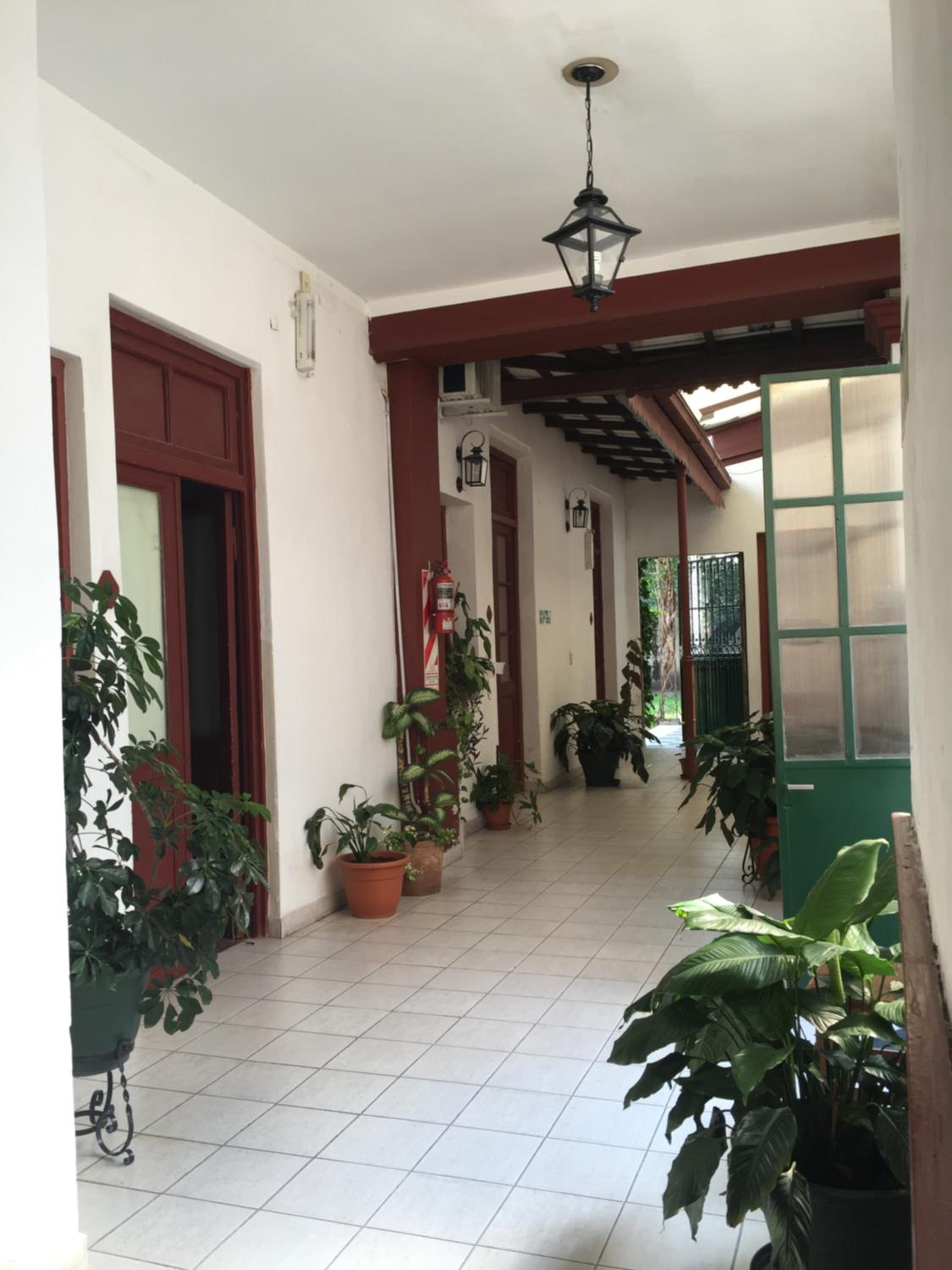 Posada Casa de Borgoña