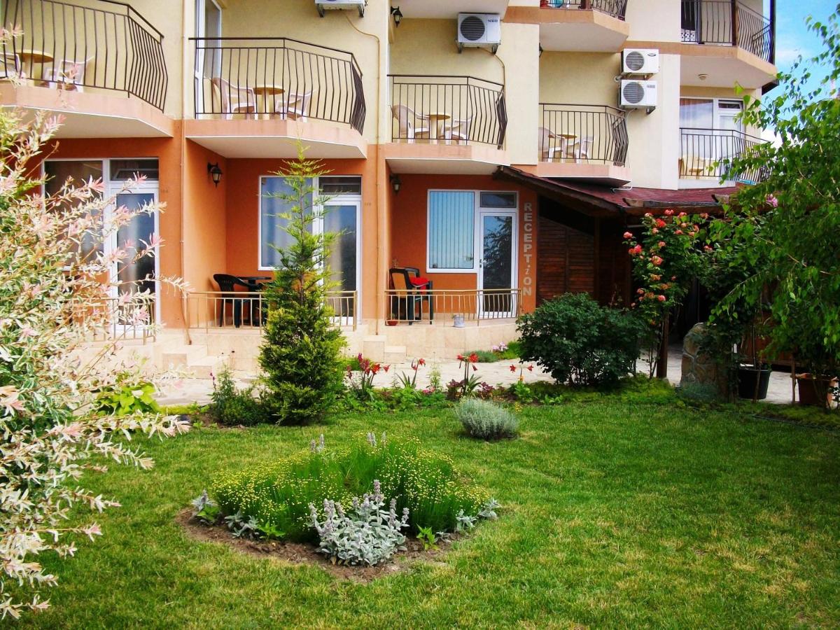 hotel building