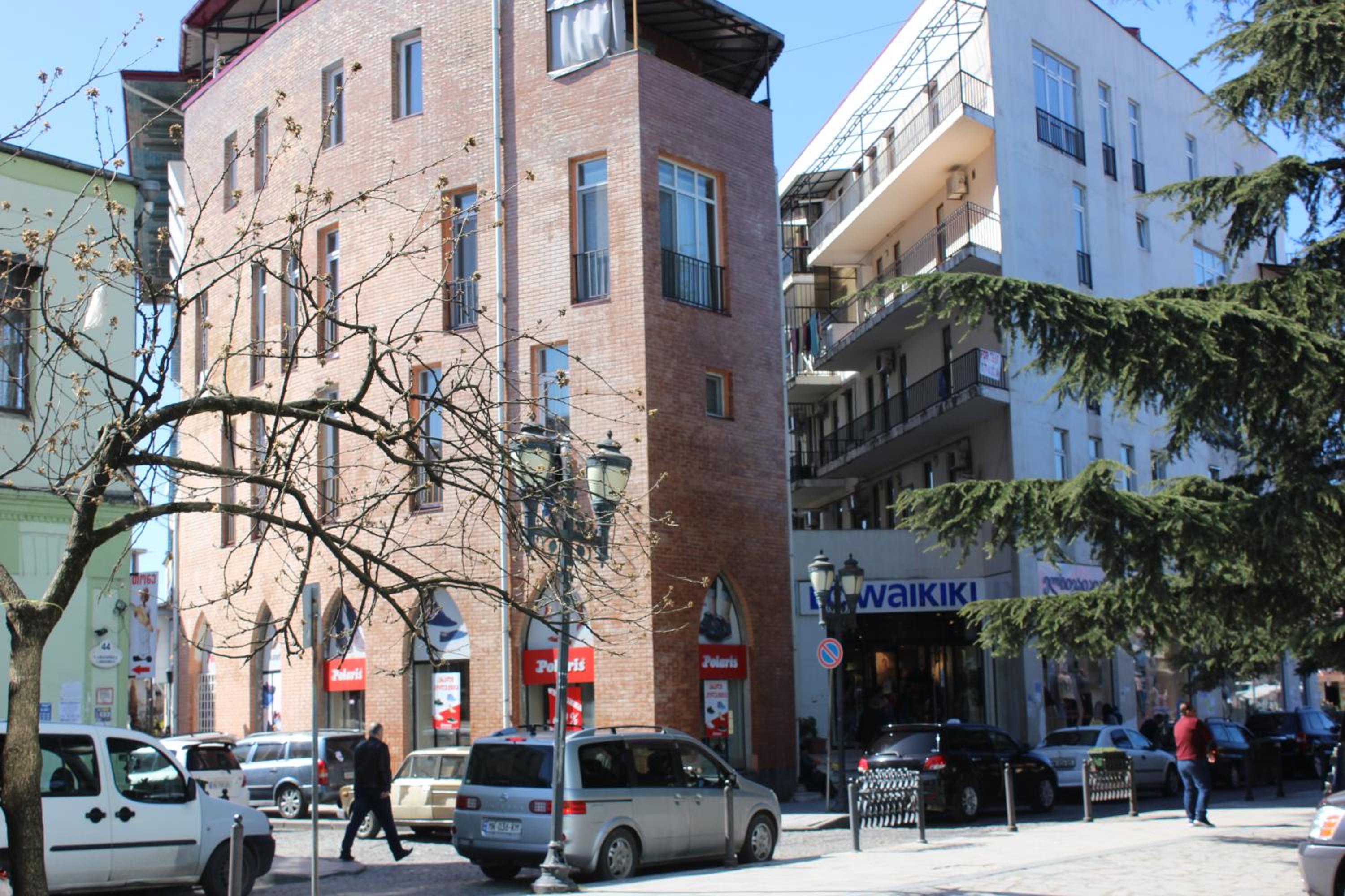 Apartment on Gamsakhurdia