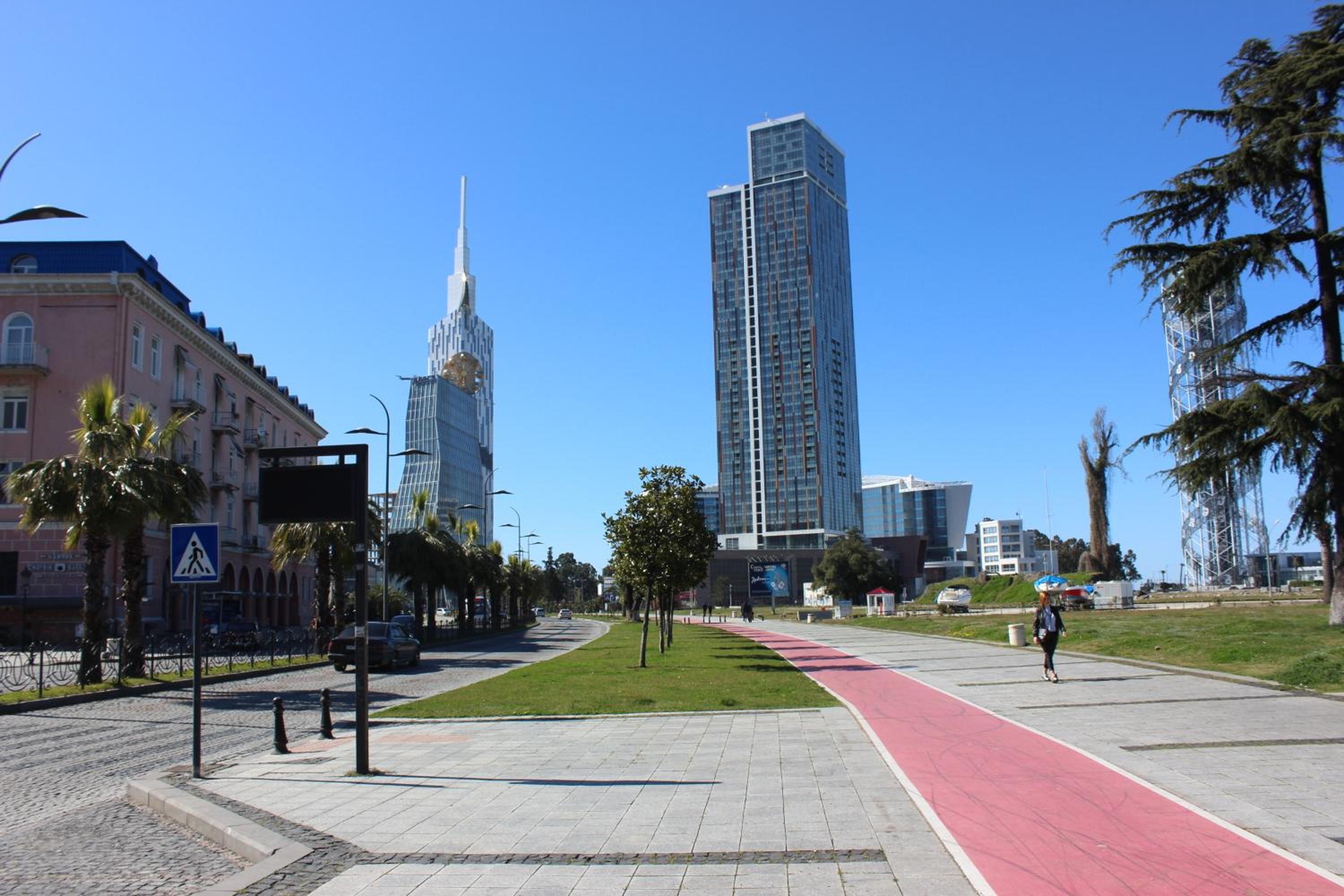 Apartment on Gamsakhurdia