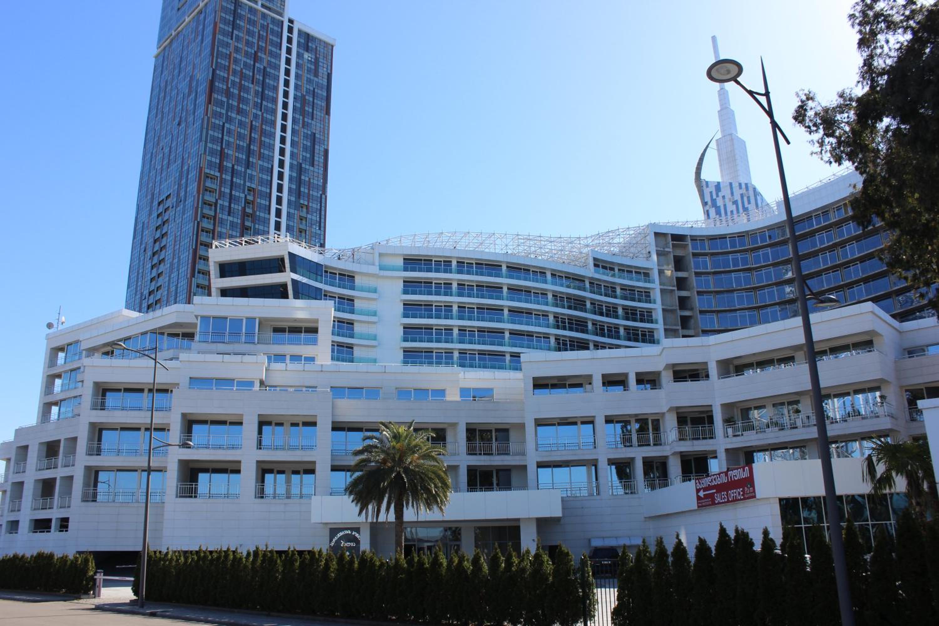 Apartment on Gamsakhurdia