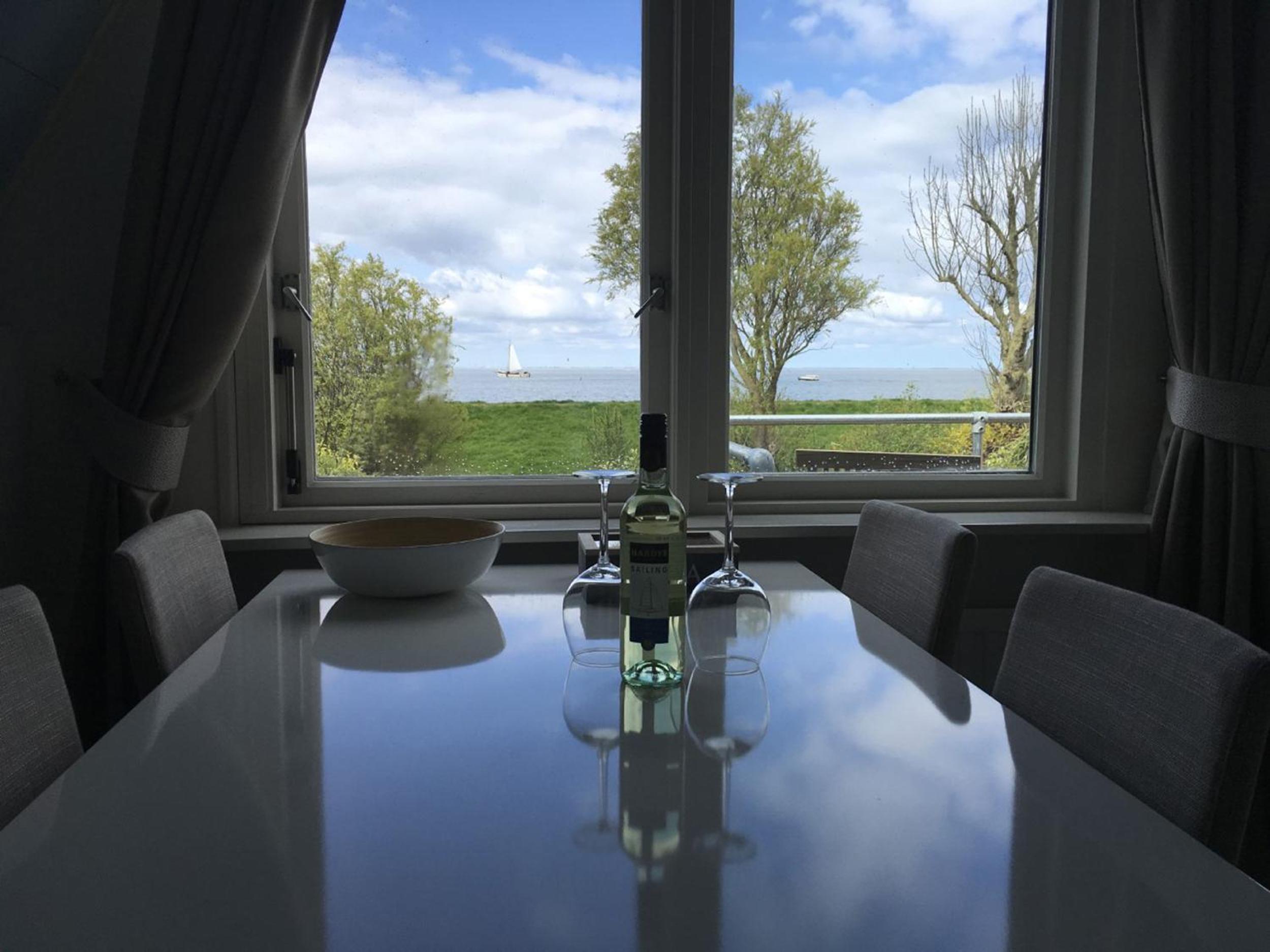 Slapen aan het IJsselmeer - with SEAVIEW and SUNSET view 4