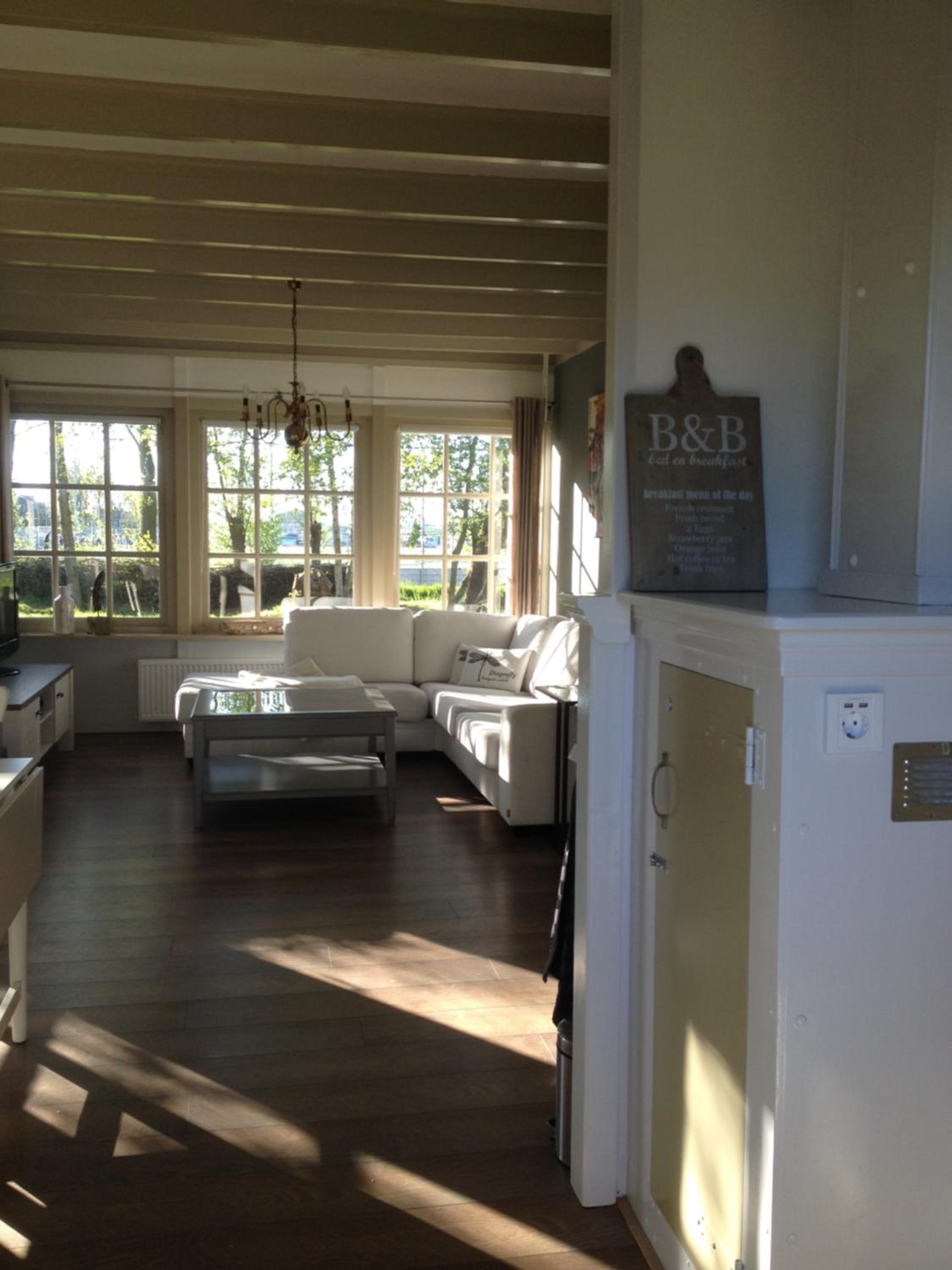 B&B Saense huisje view 3
