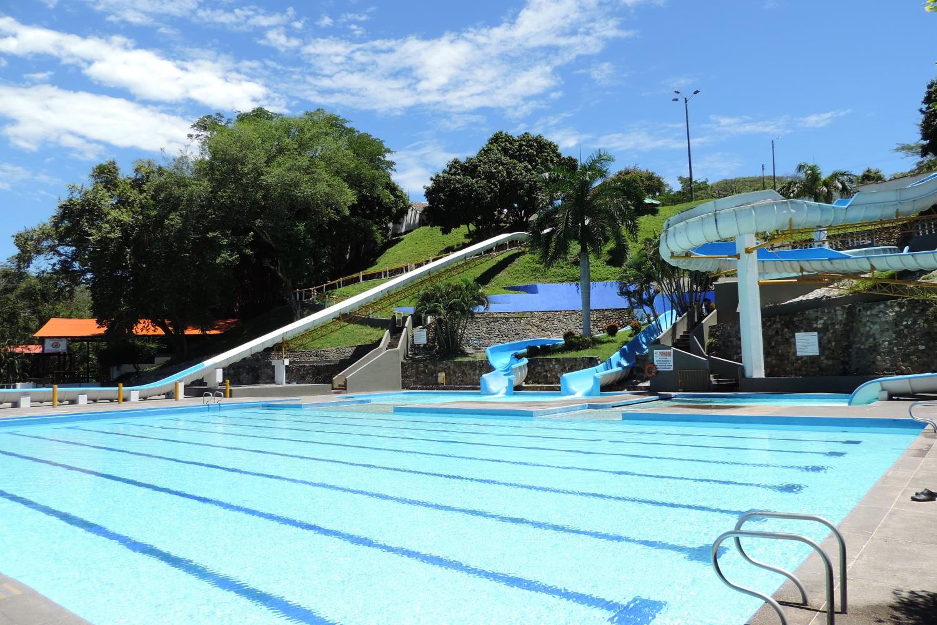 Hotel y Parque Acuatico Agua Sol Alegria