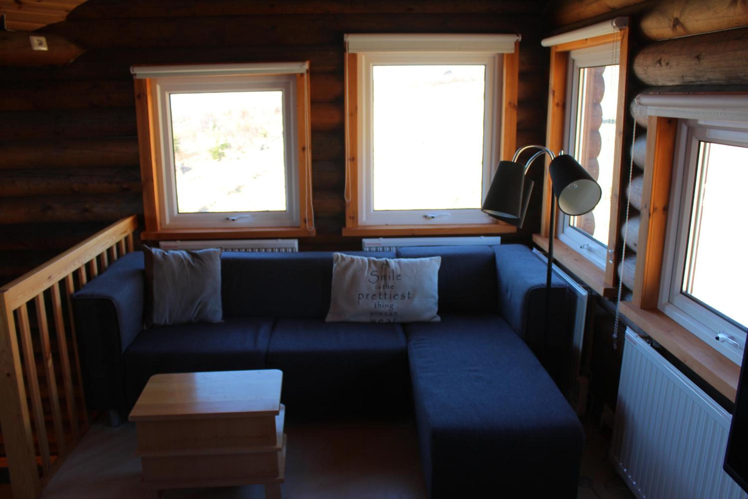 Akureyri Log Cabin