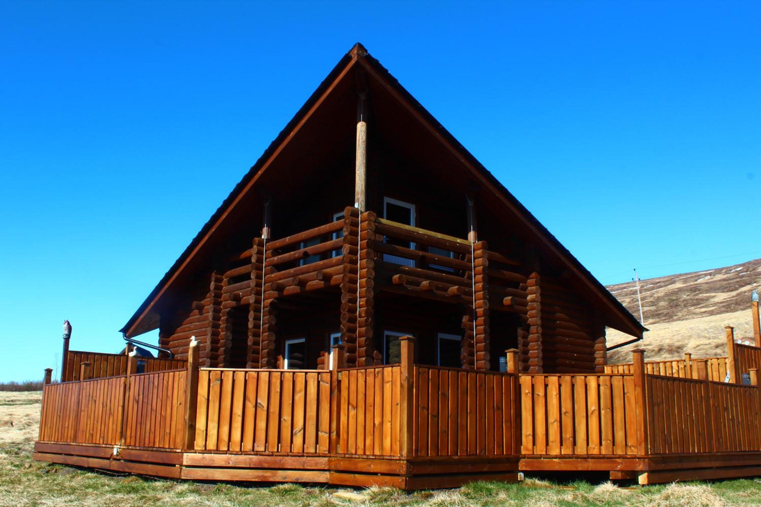 Akureyri Log Cabin
