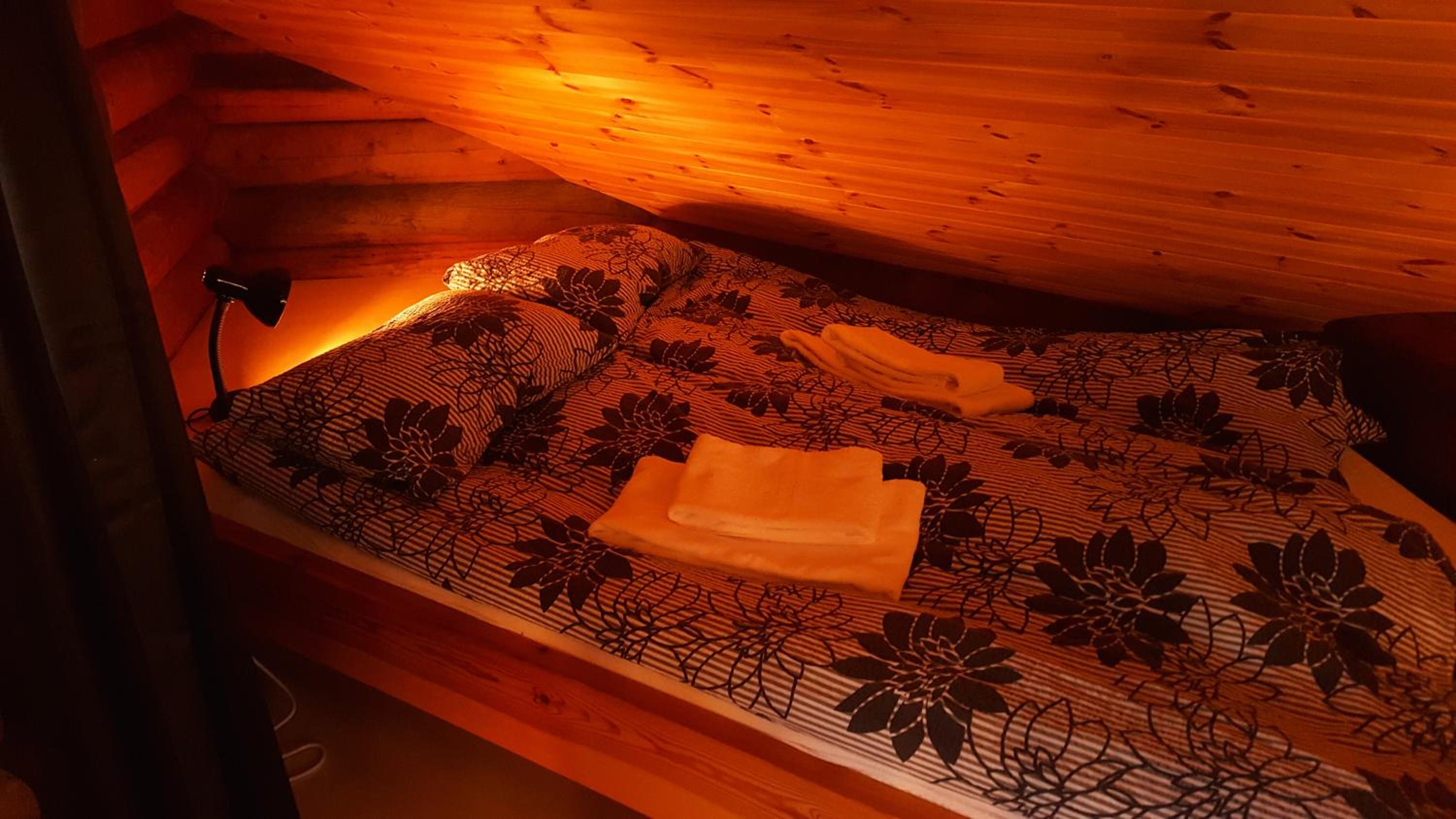 Akureyri Log Cabin