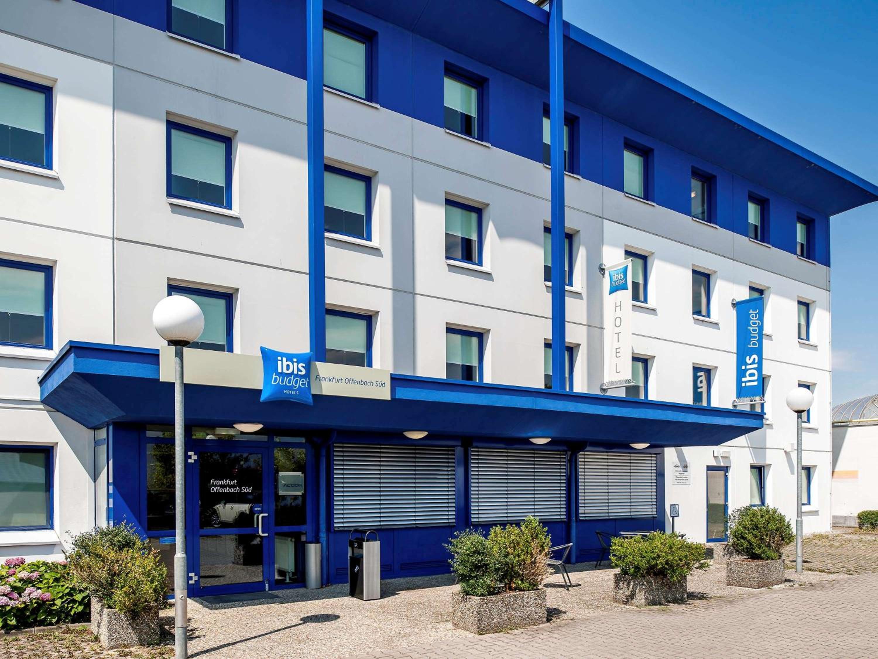 Offenbach Vacations - ibis budget Frankfurt Offenbach Sud - Property Image 37