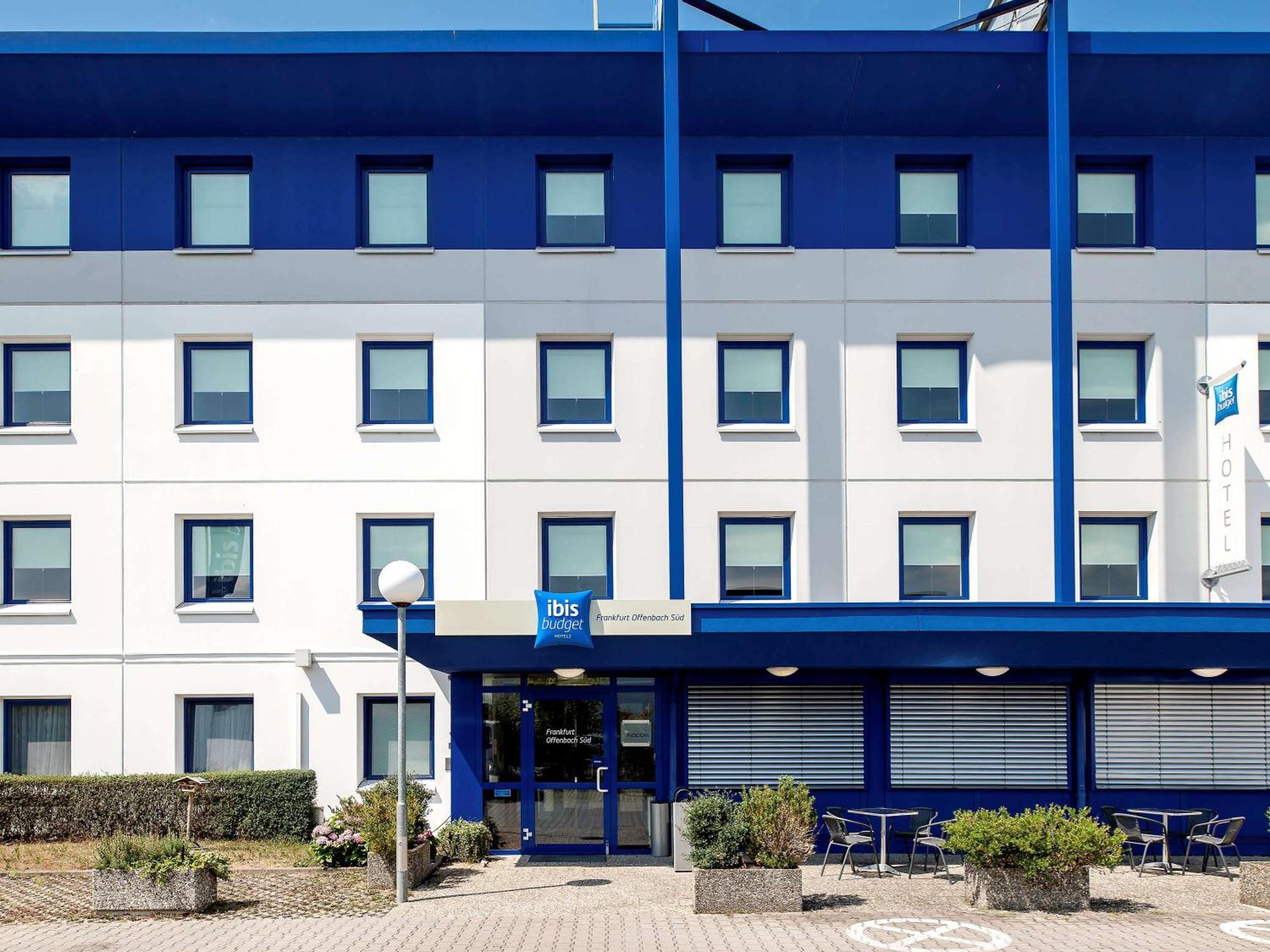 Offenbach Vacations - ibis budget Frankfurt Offenbach Sud - Property Image 9