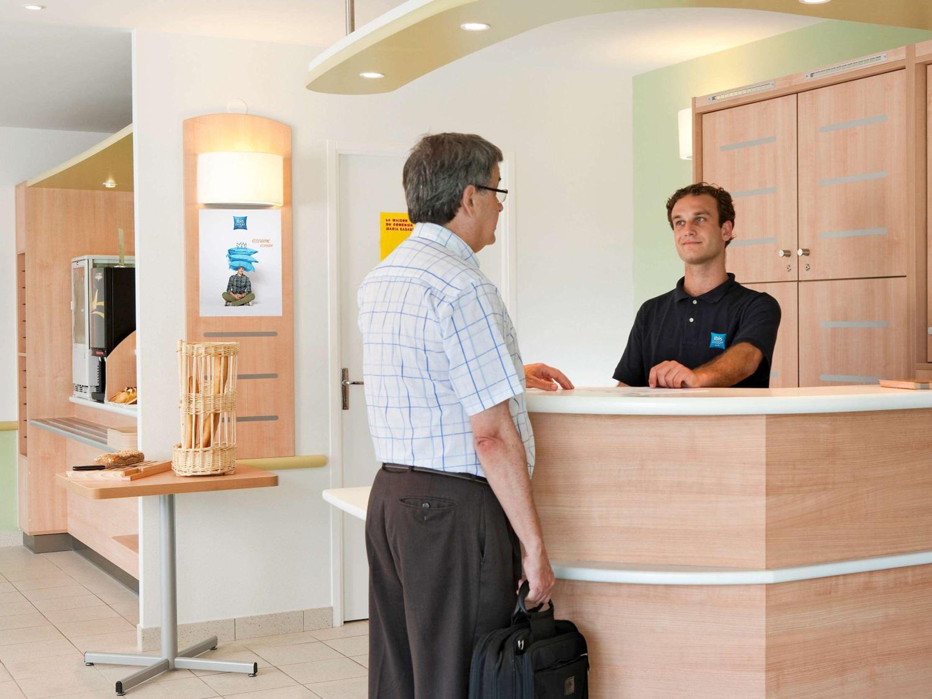 Offenbach Vacations - ibis budget Frankfurt Offenbach Sud - Property Image 8
