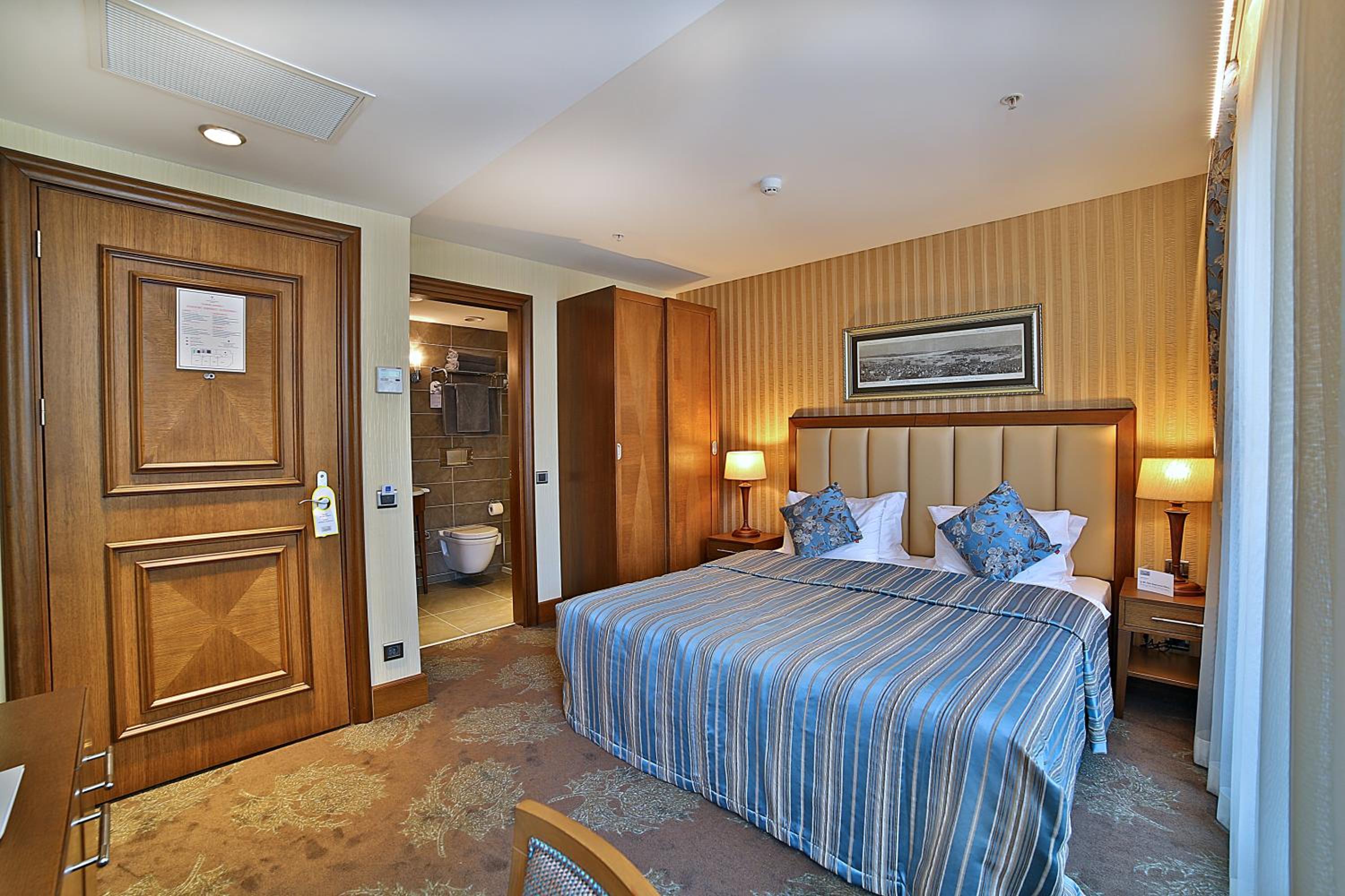 Adelmar Otel İstanbul Şişli - Image 39