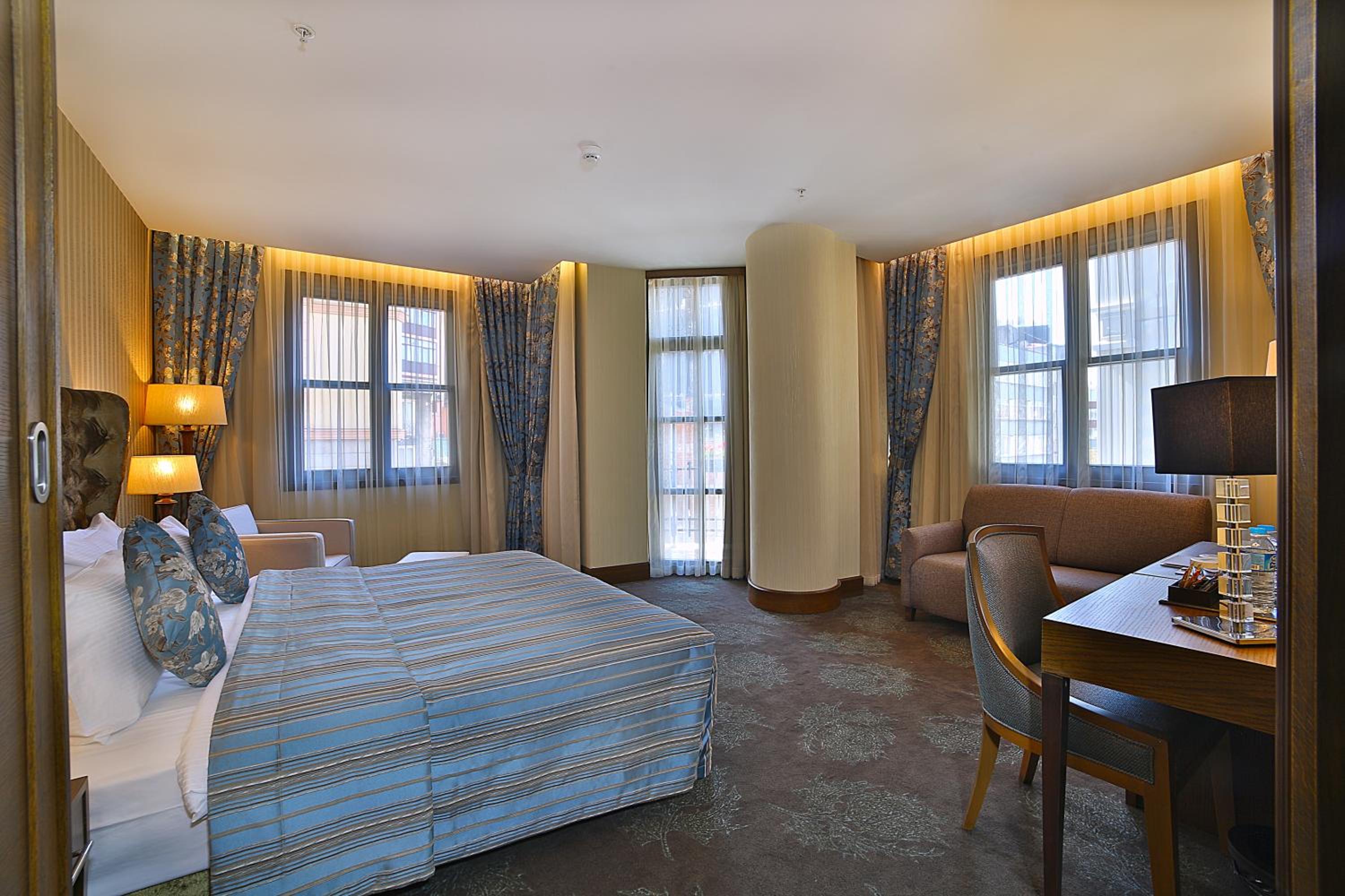 Adelmar Otel İstanbul Şişli - Image 22