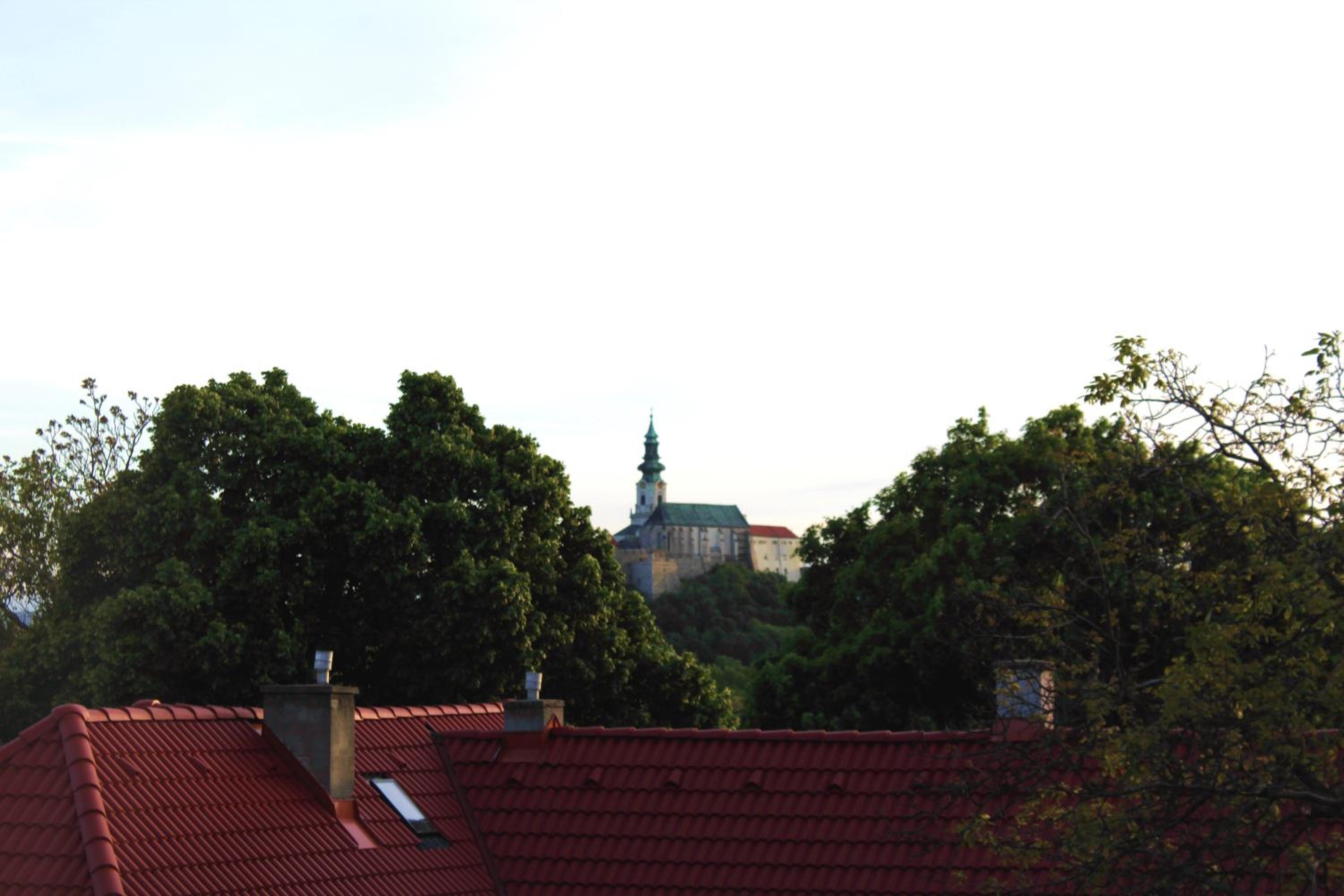 Penzión Wellness & Restaurant Zoborská, free parking