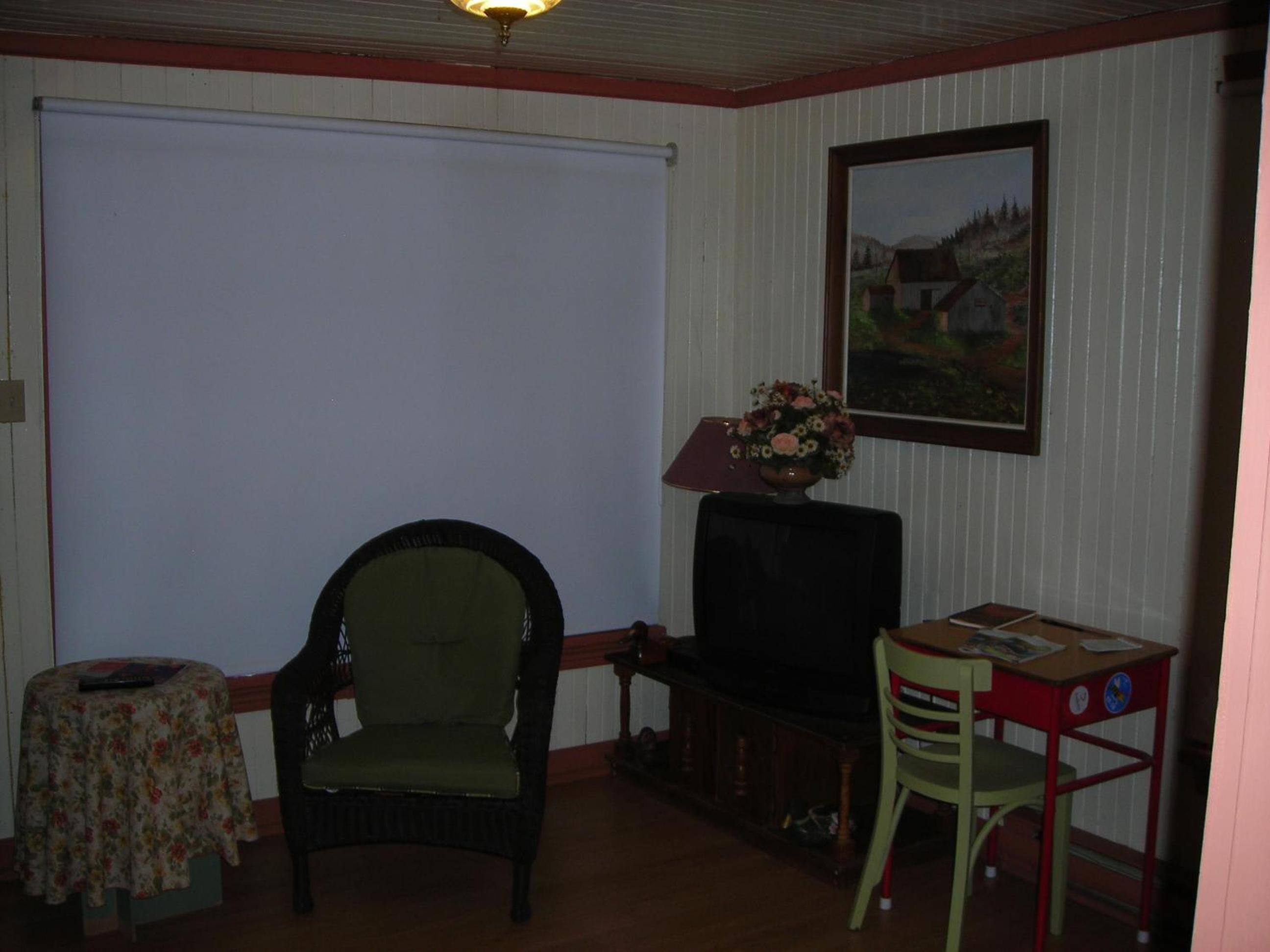 Gîte des Hauteurs et Café de la place