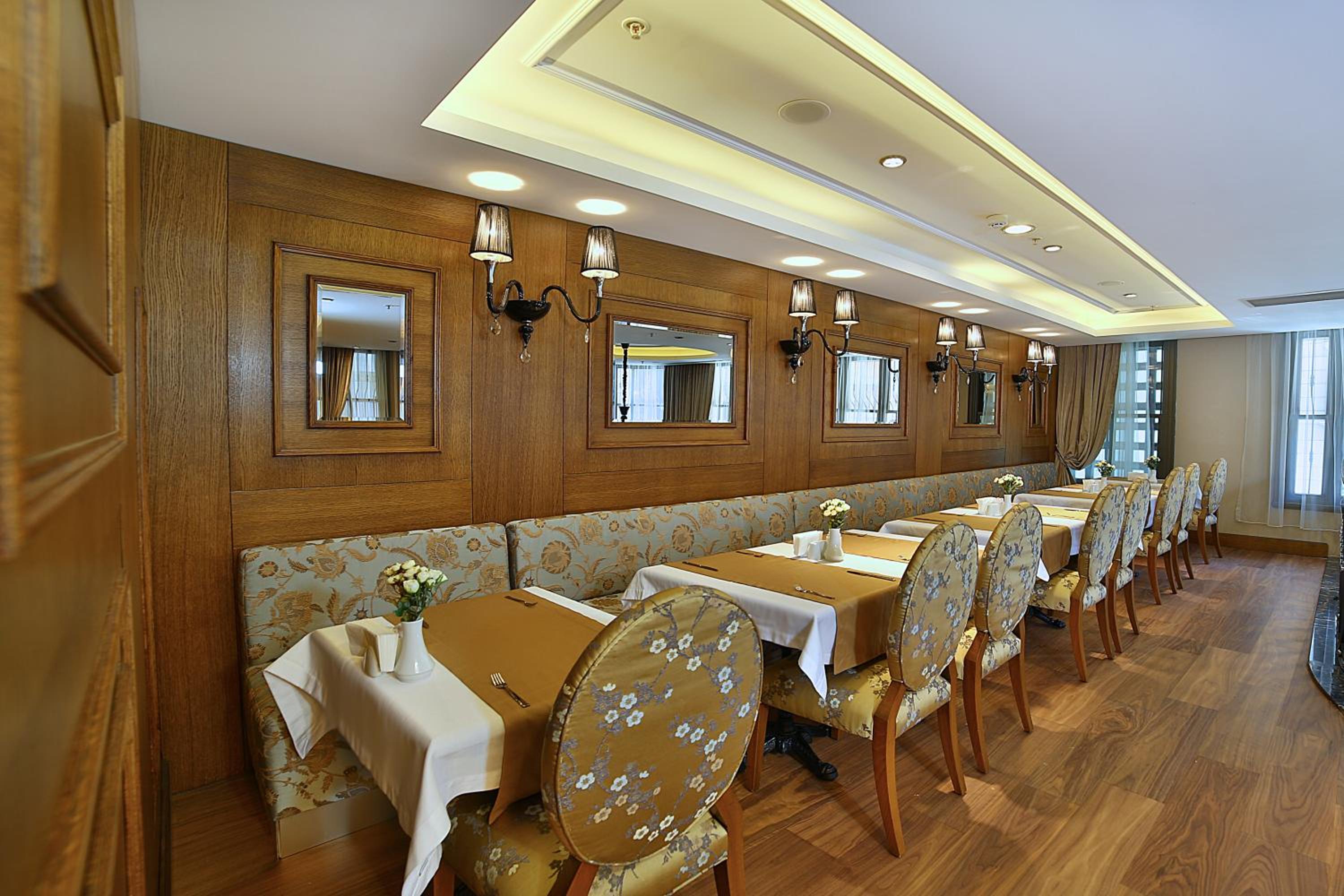 Adelmar Otel İstanbul Şişli - Image 8