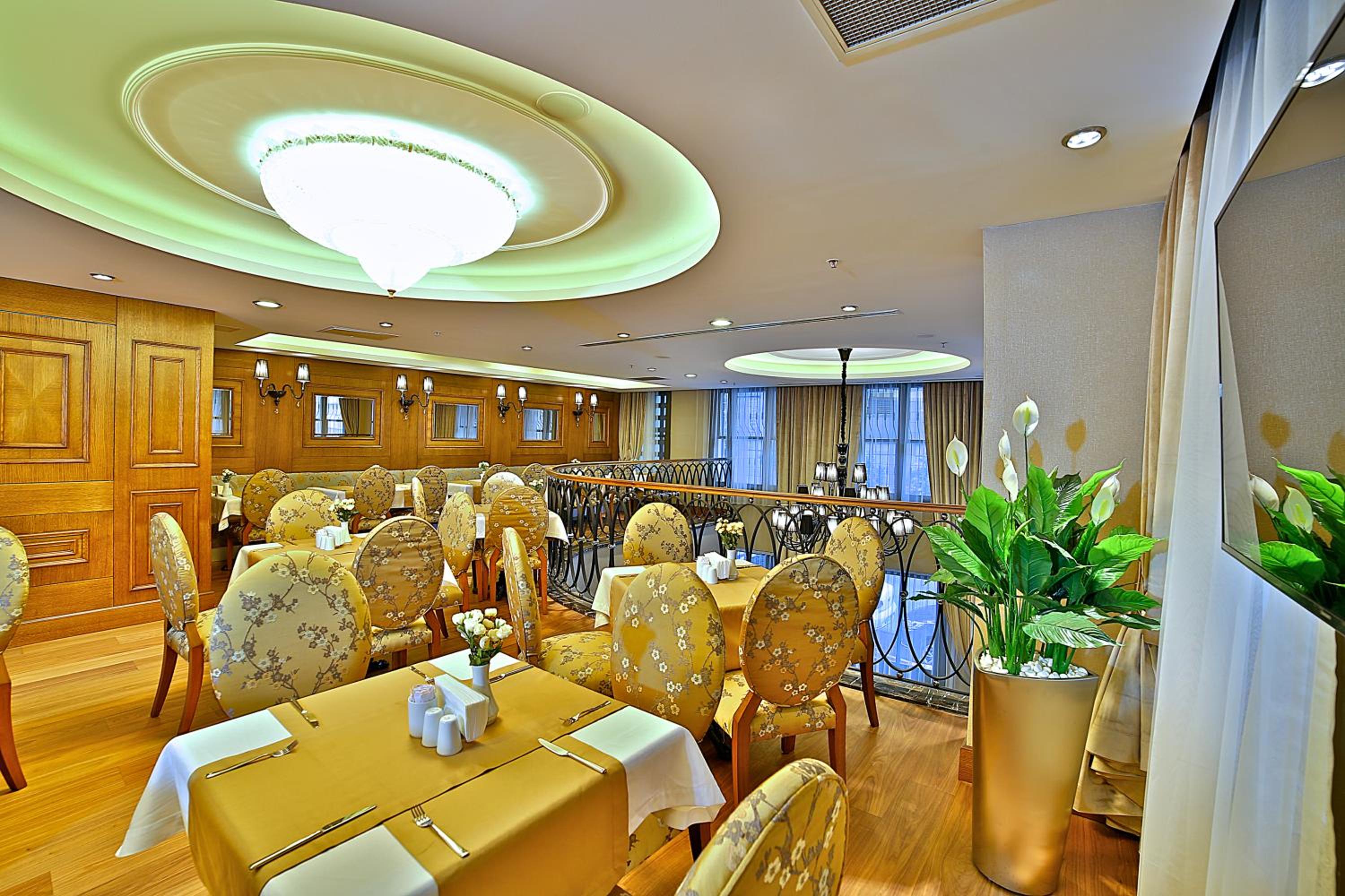 Adelmar Otel İstanbul Şişli - Image 12