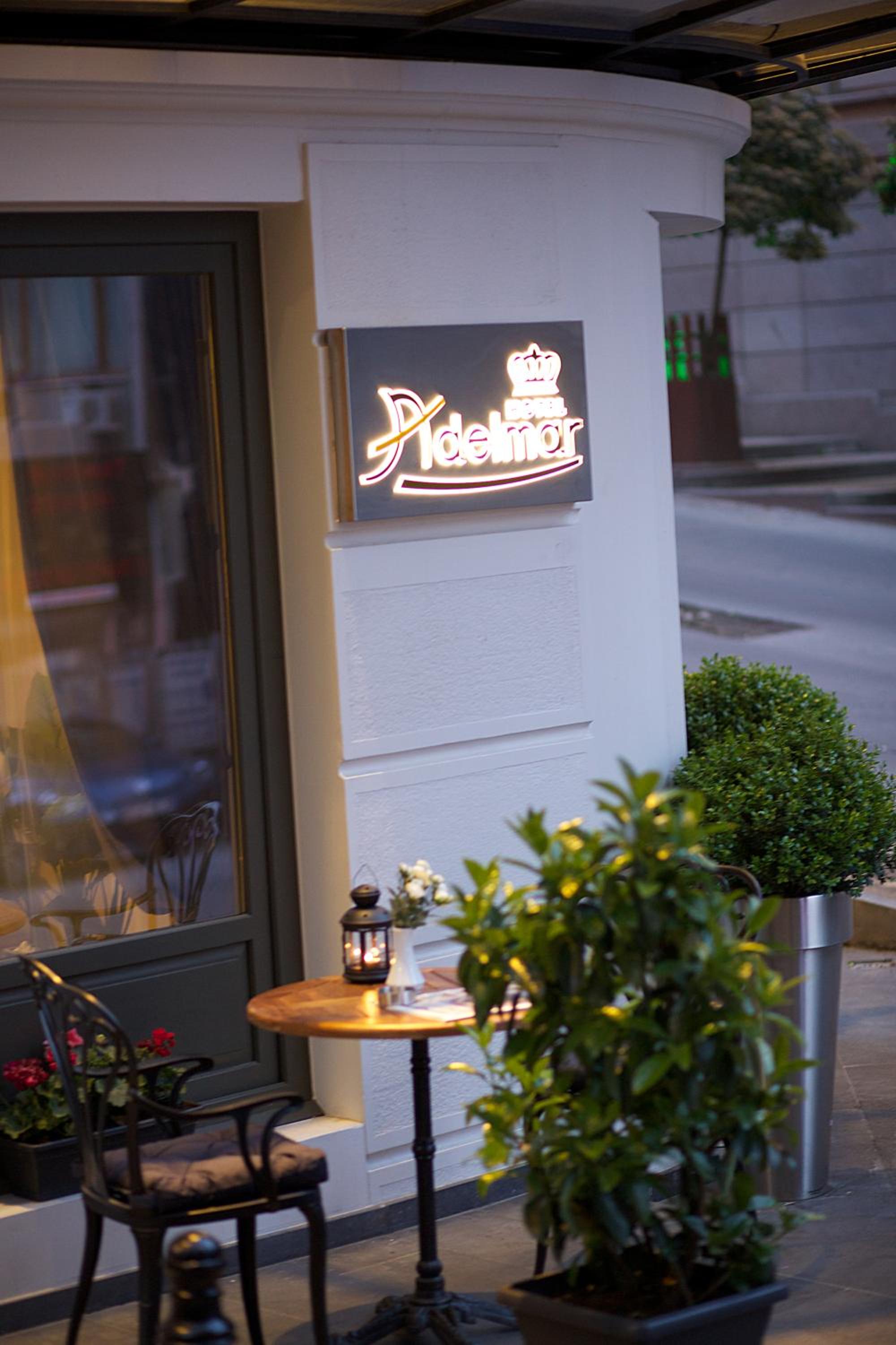 Adelmar Otel İstanbul Şişli - Image 53