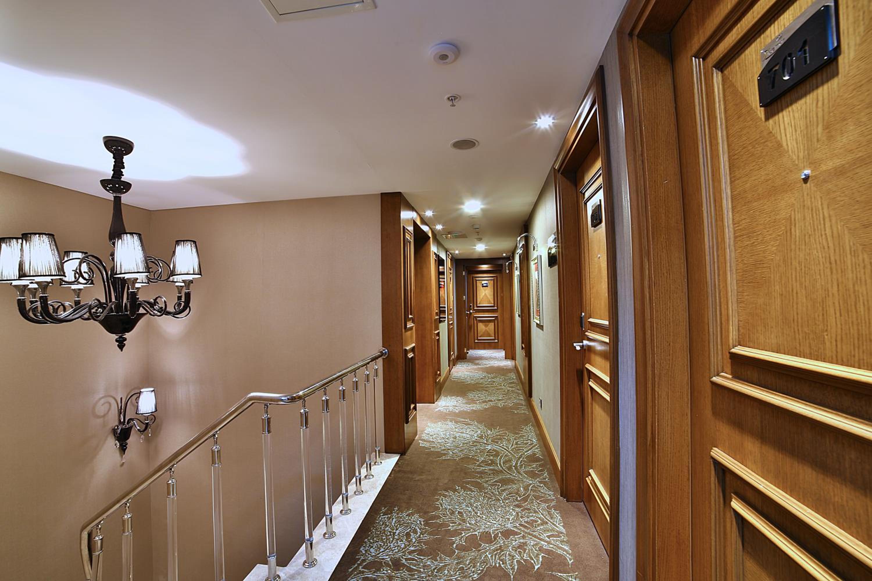 Adelmar Otel İstanbul Şişli - Image 21