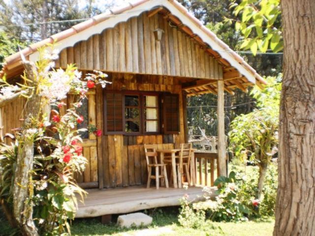Pousada Vale da Represa