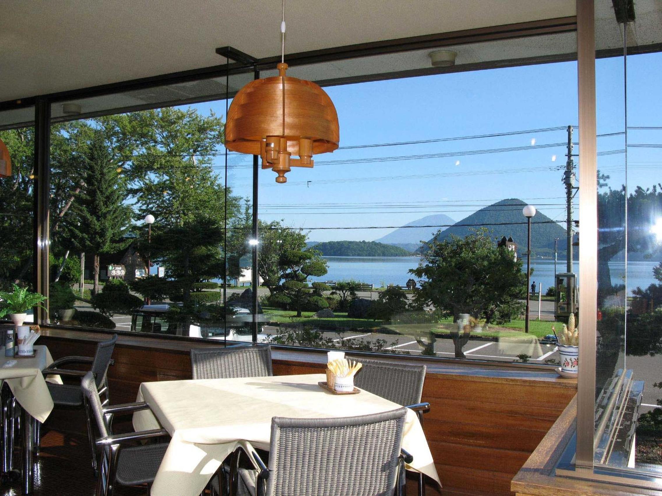 Pension Ohno view 2