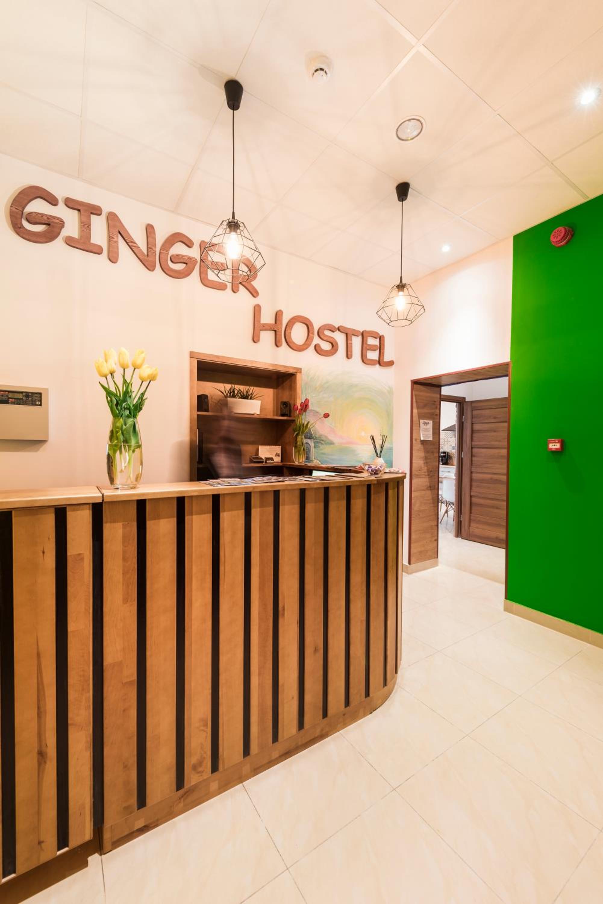 Ginger ApartHostel