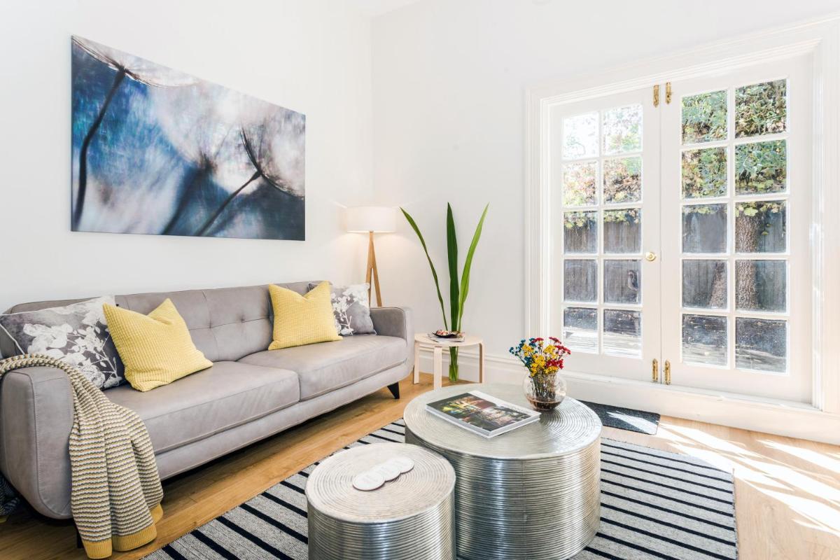 Melbourne Fitzroy Terrace - Image 3