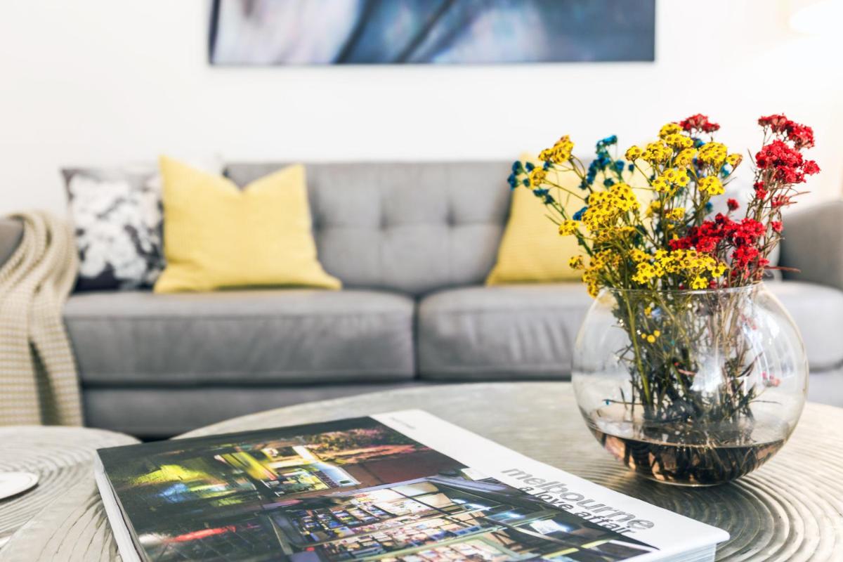 Melbourne Fitzroy Terrace - Image 1