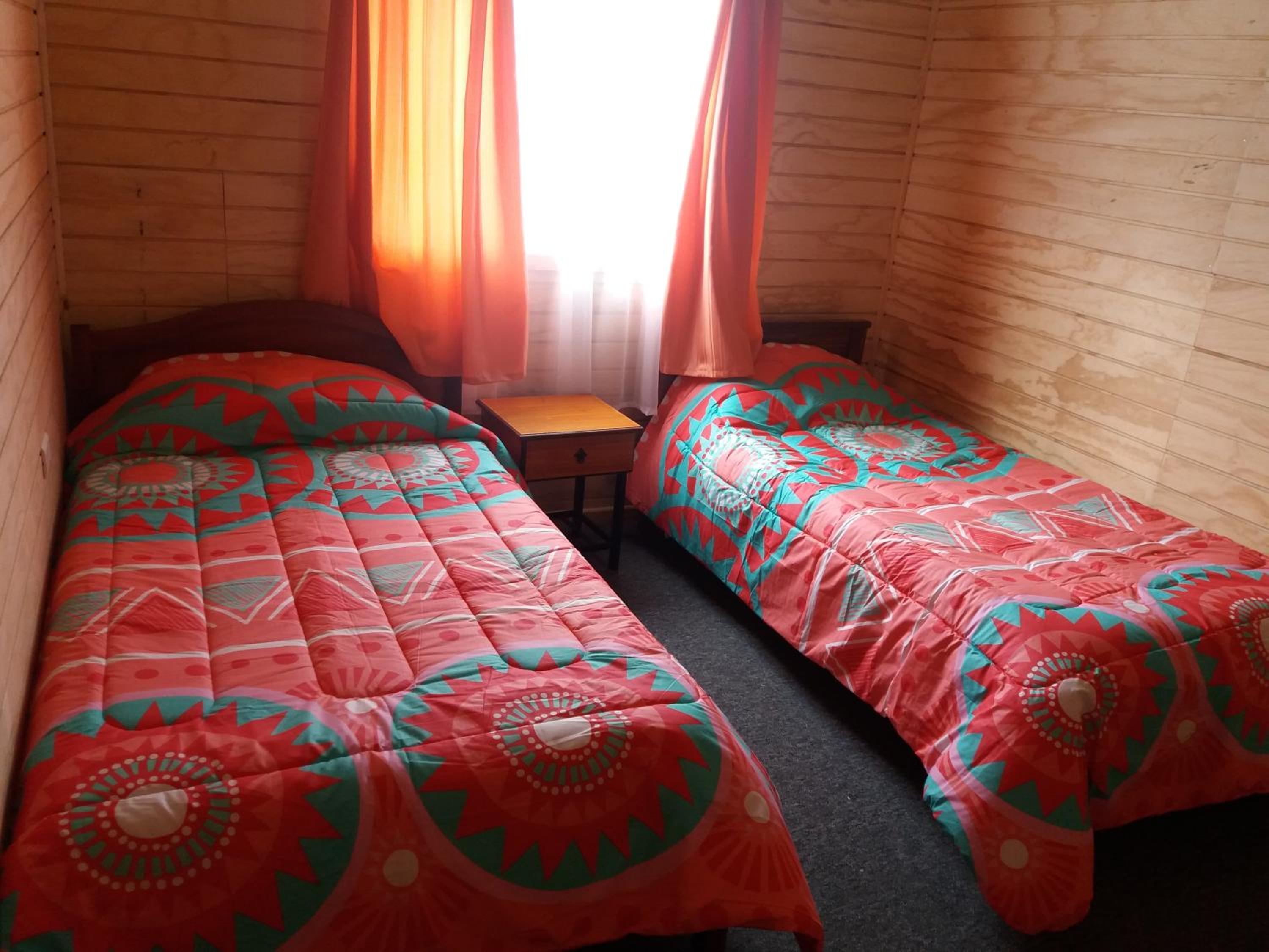 Las Murtas de Chiloe-Cabañas