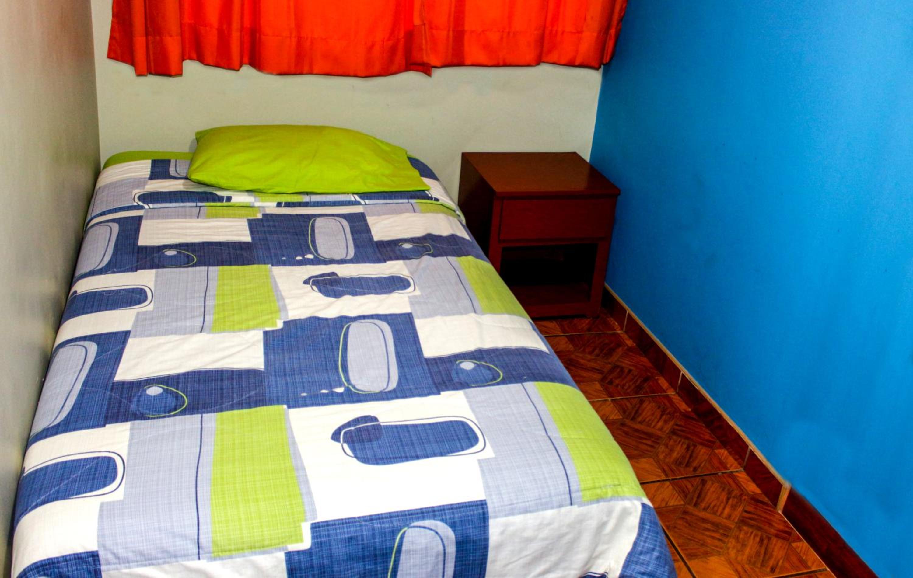 Hostal Aventura view 4