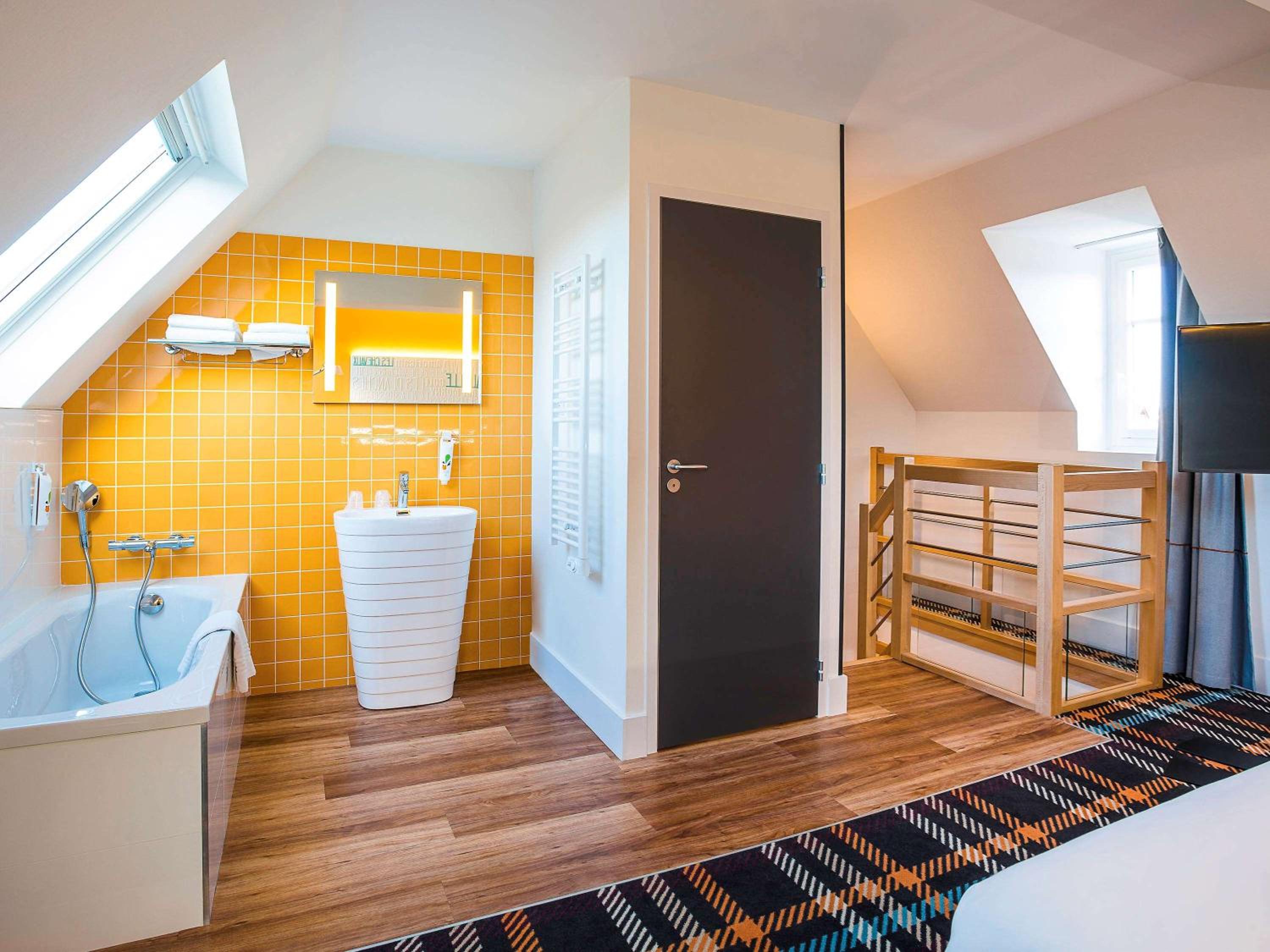 Deauville Vacations - ibis Styles Deauville Centre - Property Image 18