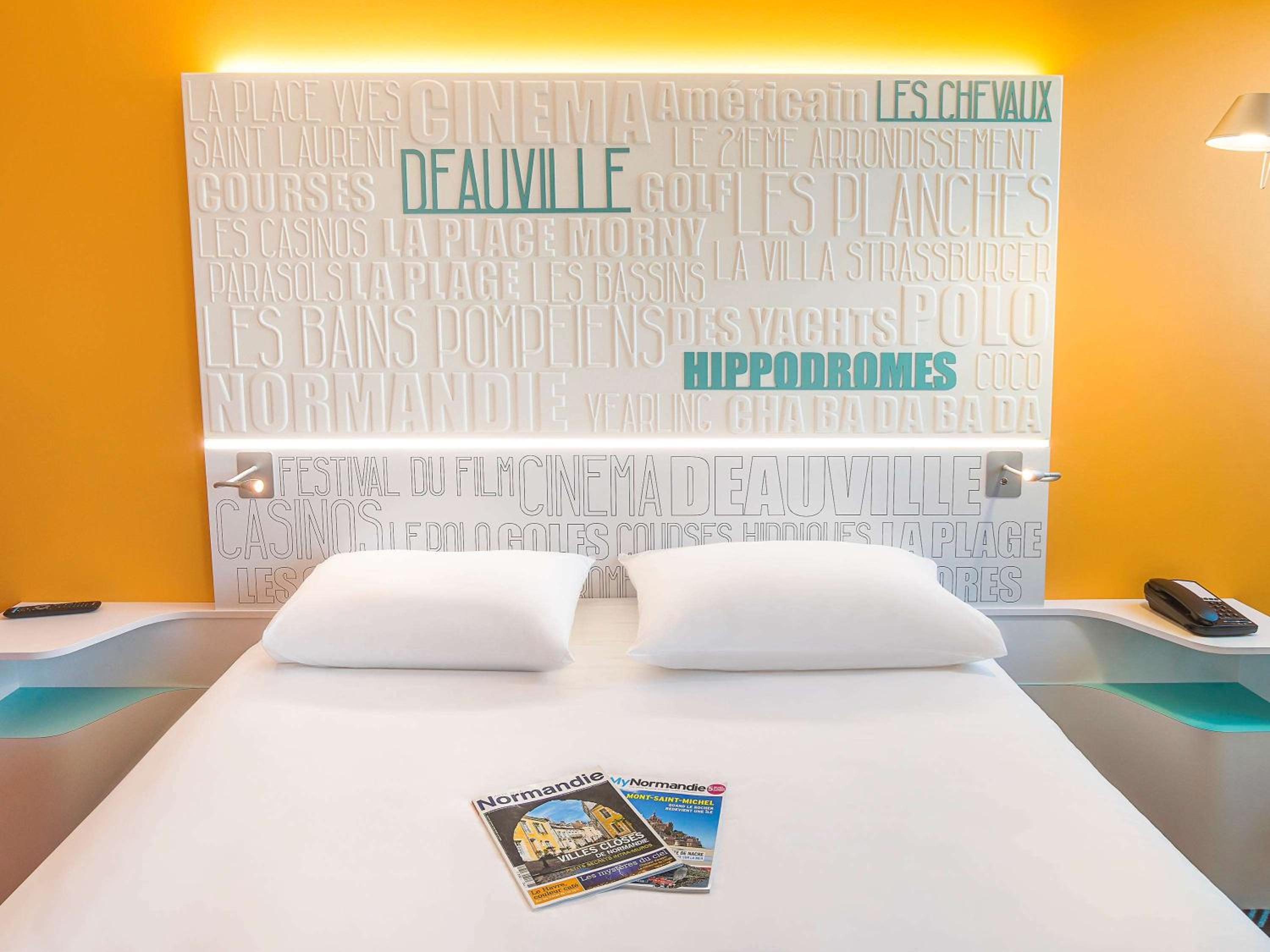 Deauville Vacations - ibis Styles Deauville Centre - Property Image 14