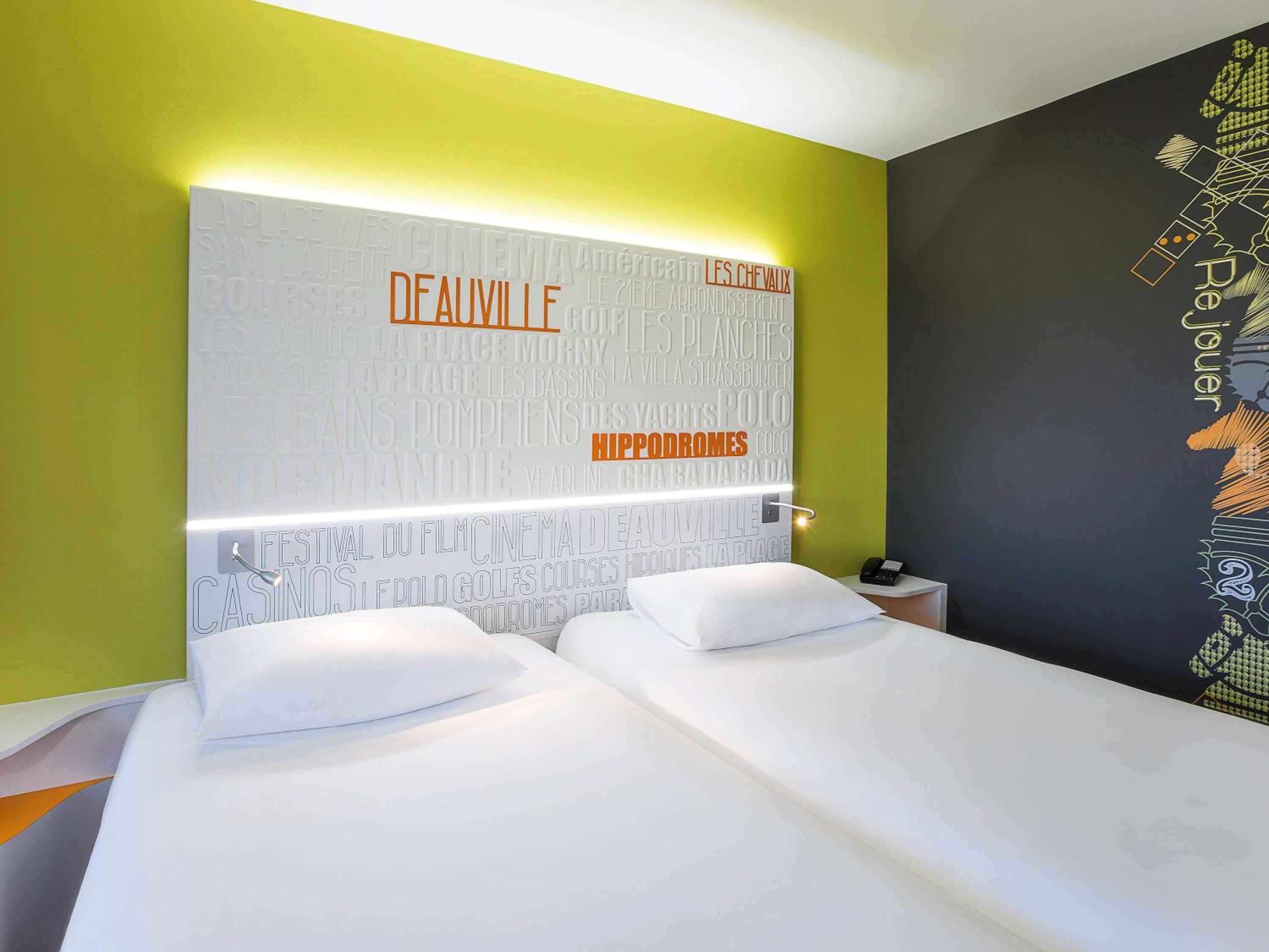 Deauville Vacations - ibis Styles Deauville Centre - Property Image 13