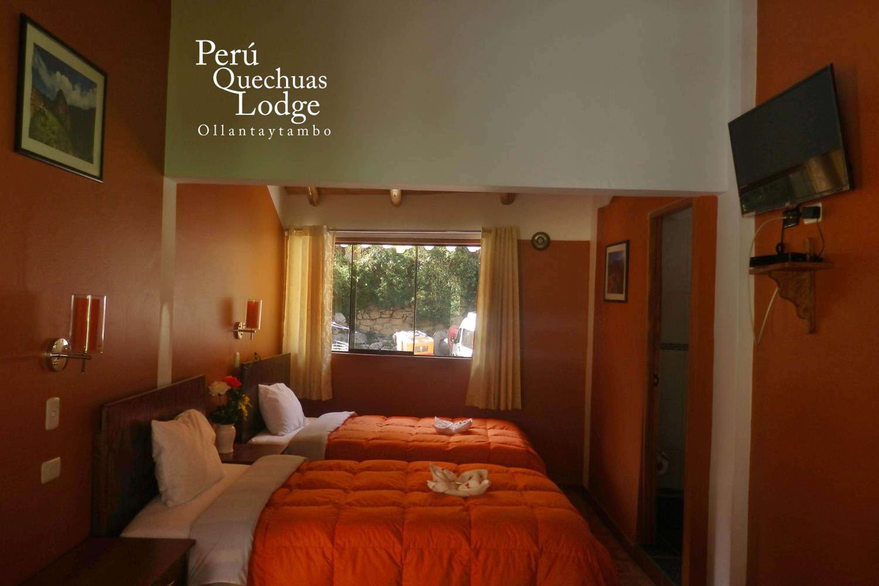 Peru Quechua's Lodge Ollantaytambo