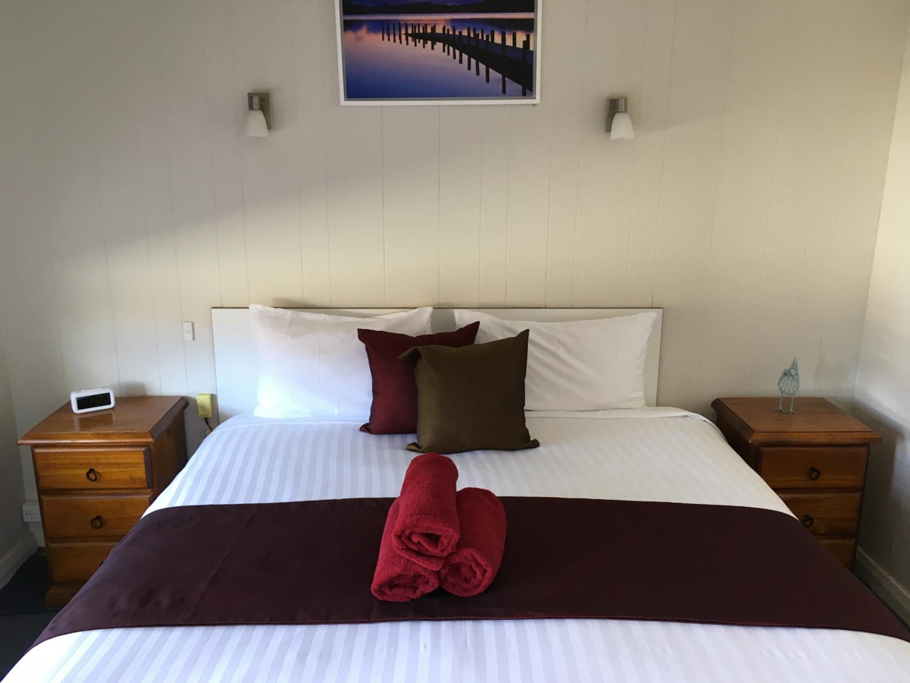 Bidgee Motor Inn