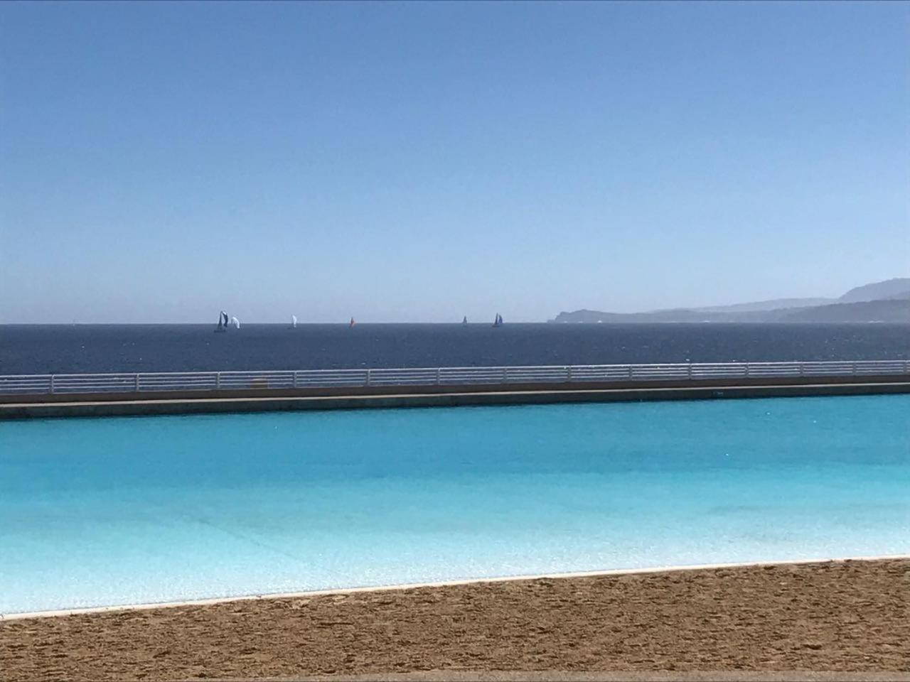 San Alfonso del Mar Puerto del Sur