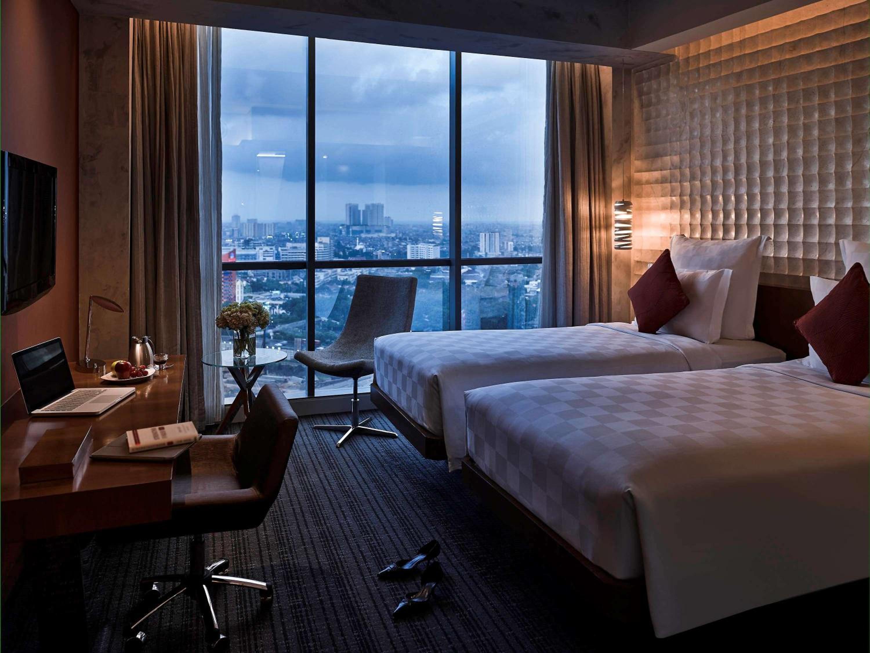 Photo 88 sur 152 de Pullman Jakarta Central Park