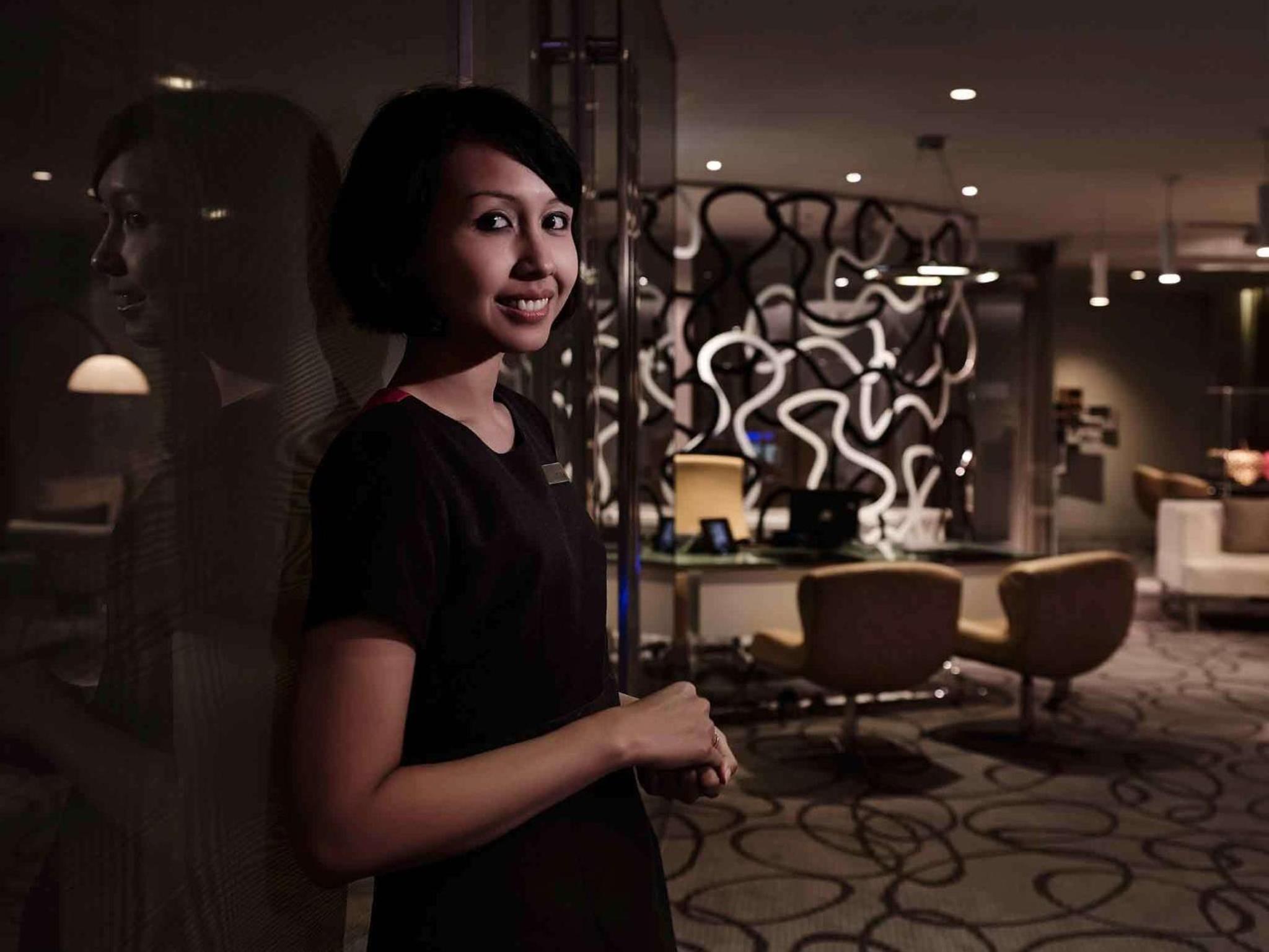 Photo 141 sur 152 de Pullman Jakarta Central Park