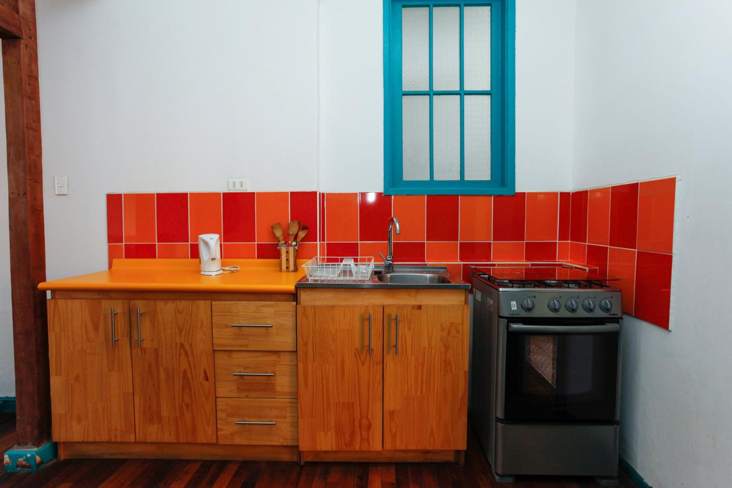 Casa Violeta Limón