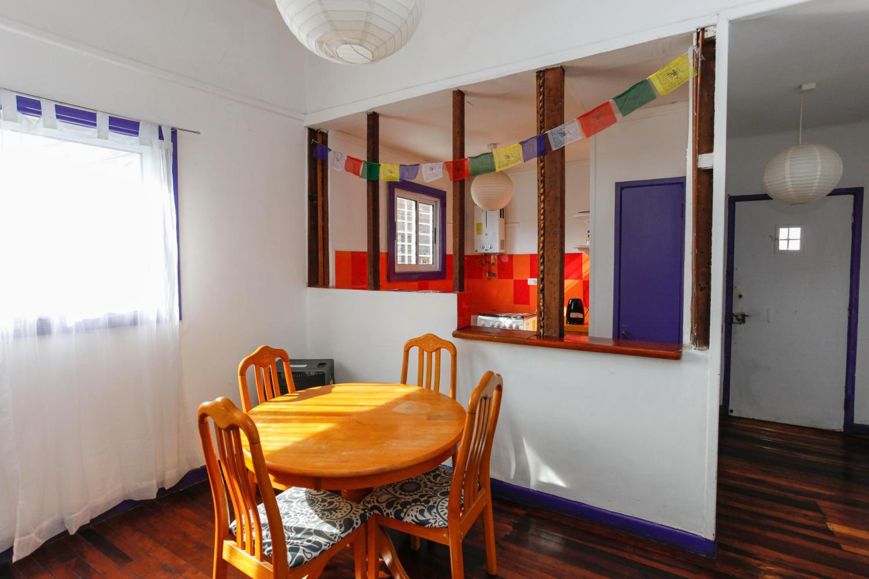Casa Violeta Limón