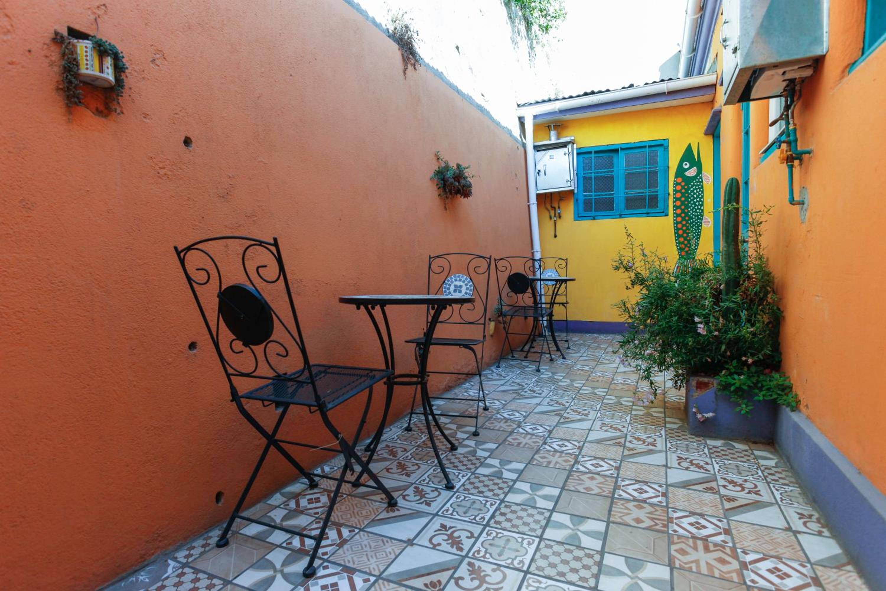 Casa Violeta Limón