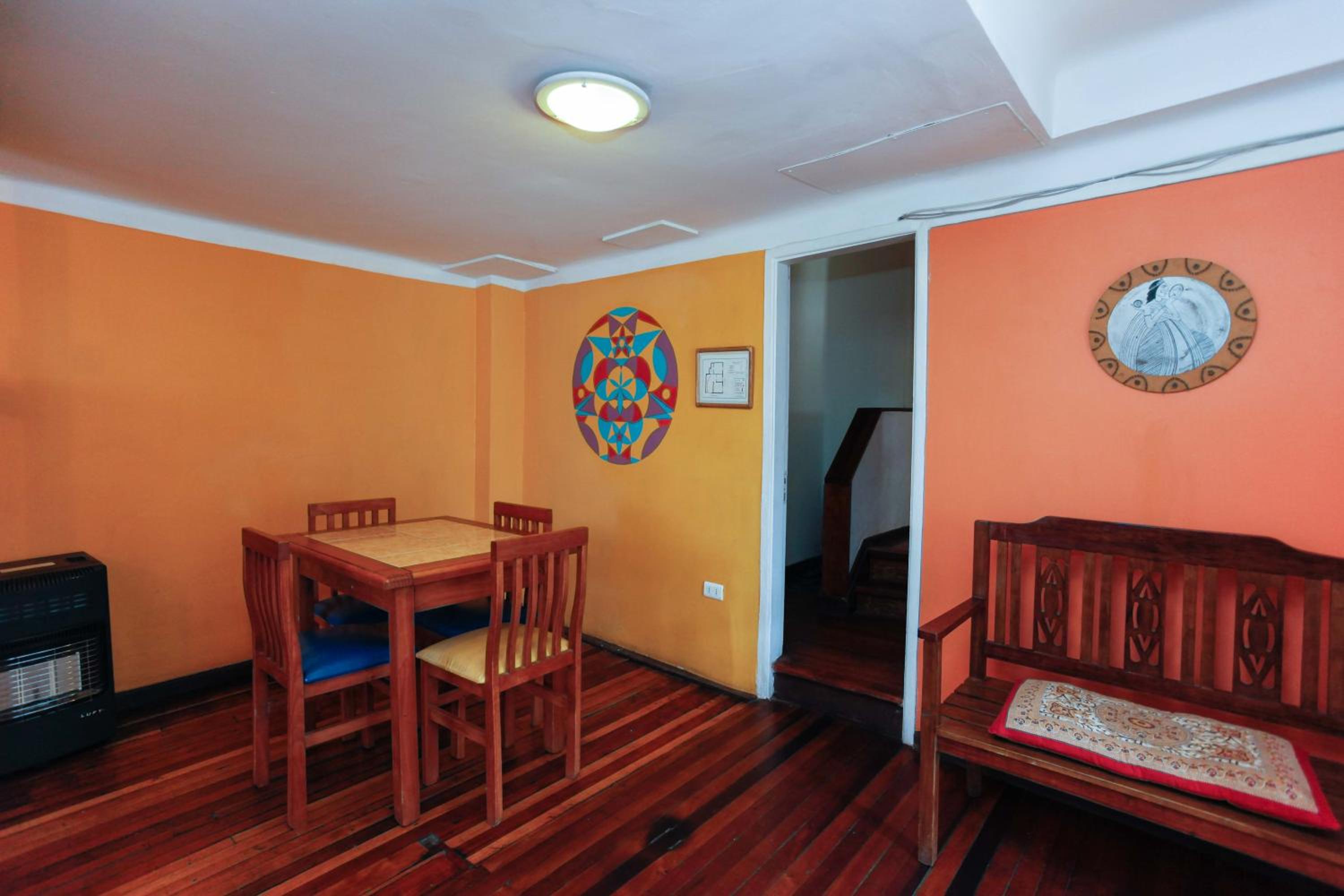 Casa Violeta Limón