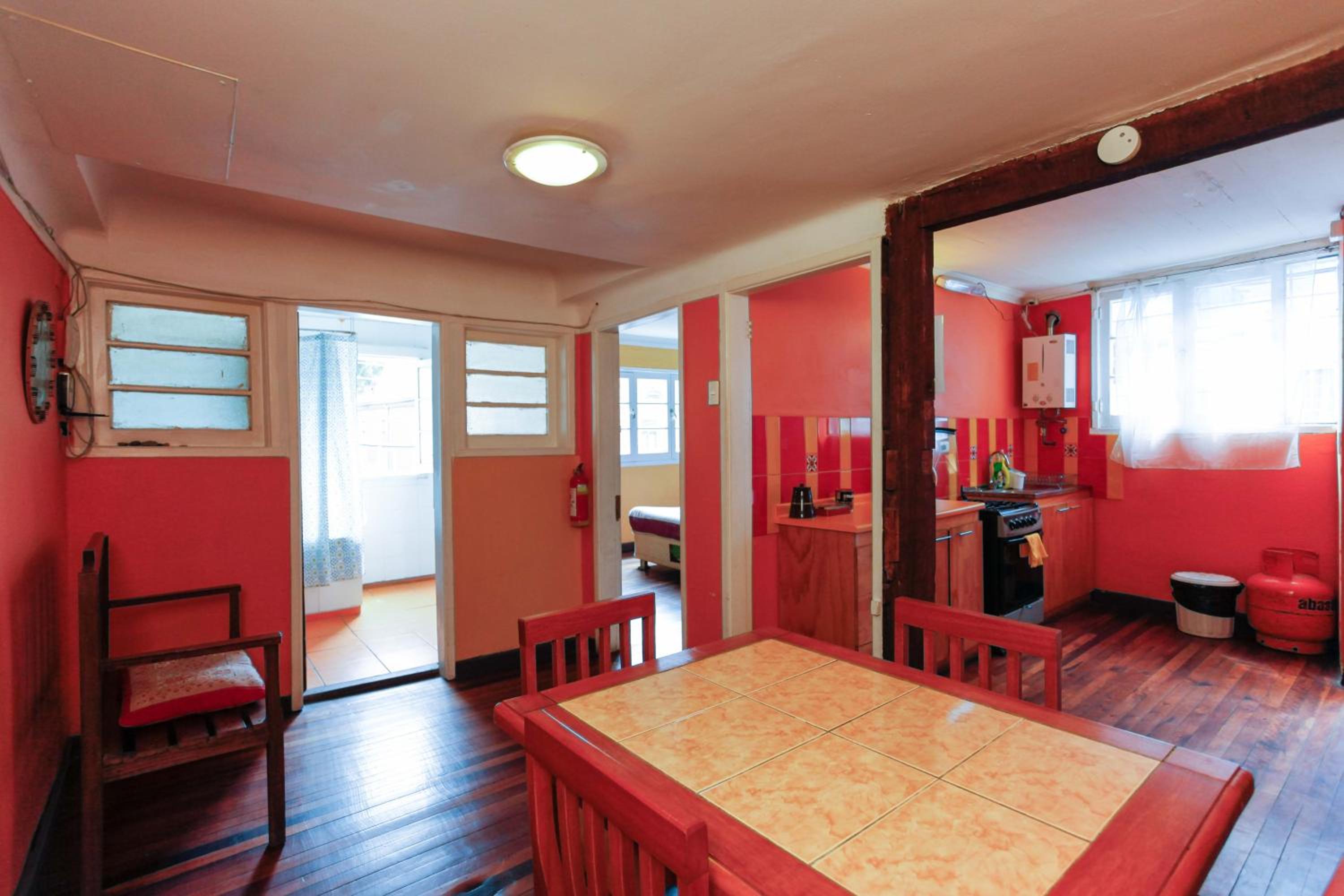 Casa Violeta Limón