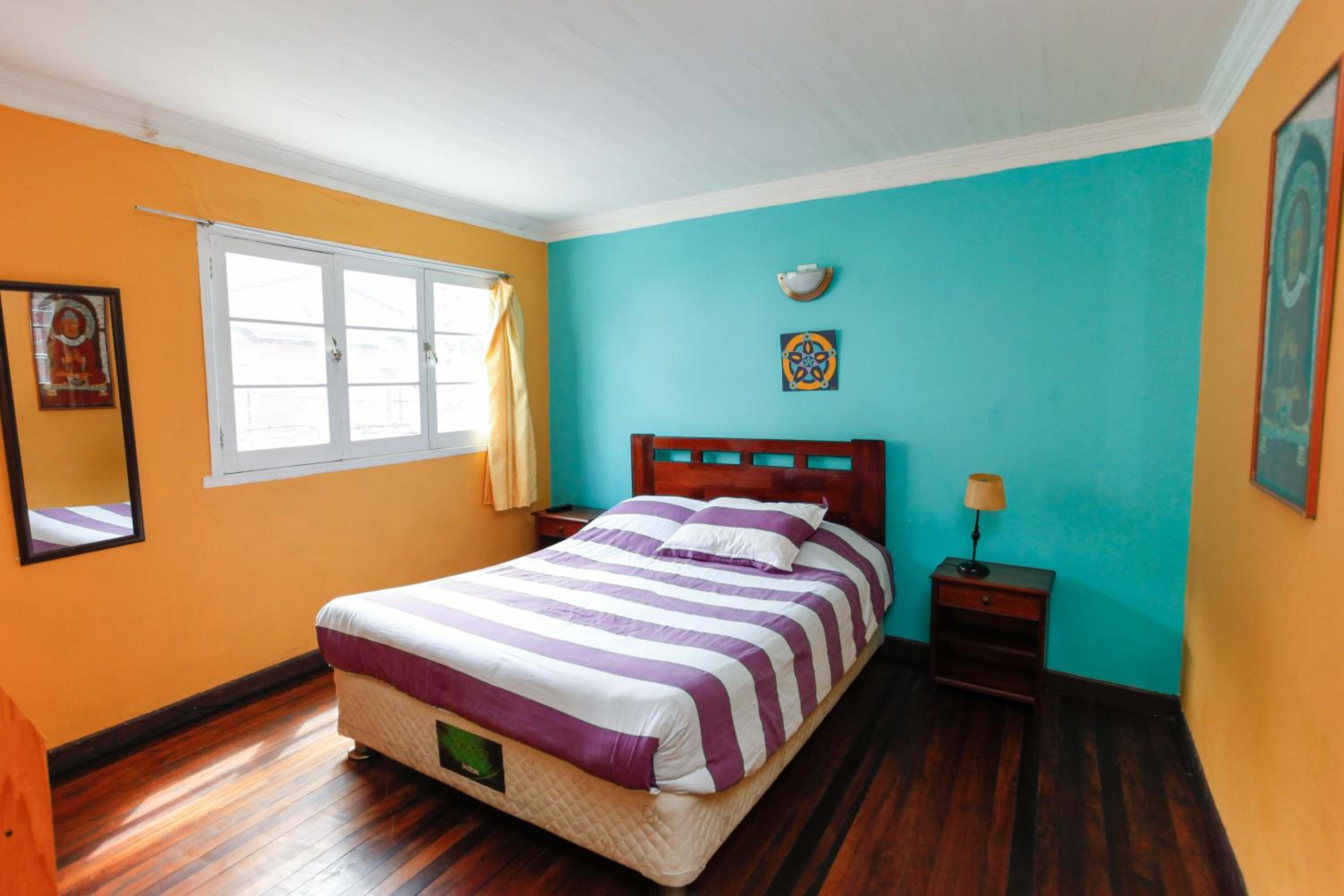 Casa Violeta Limón