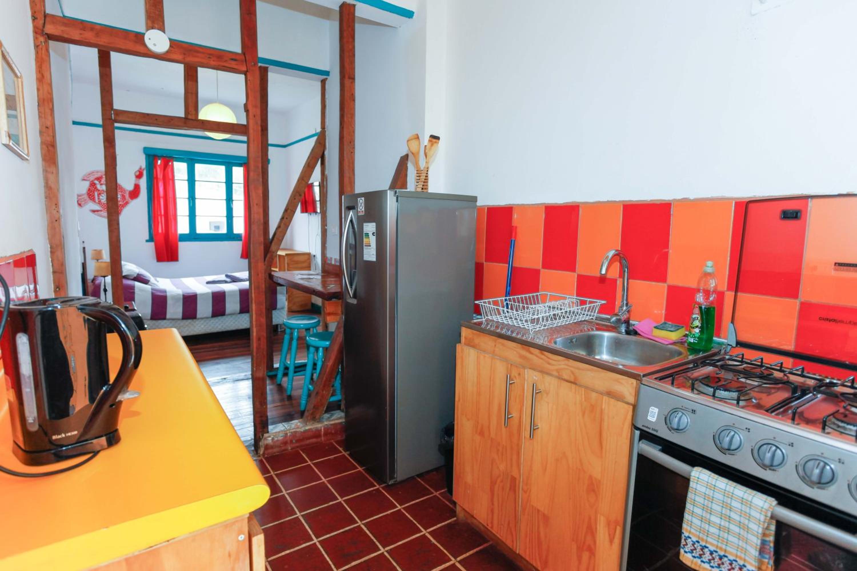 Casa Violeta Limón