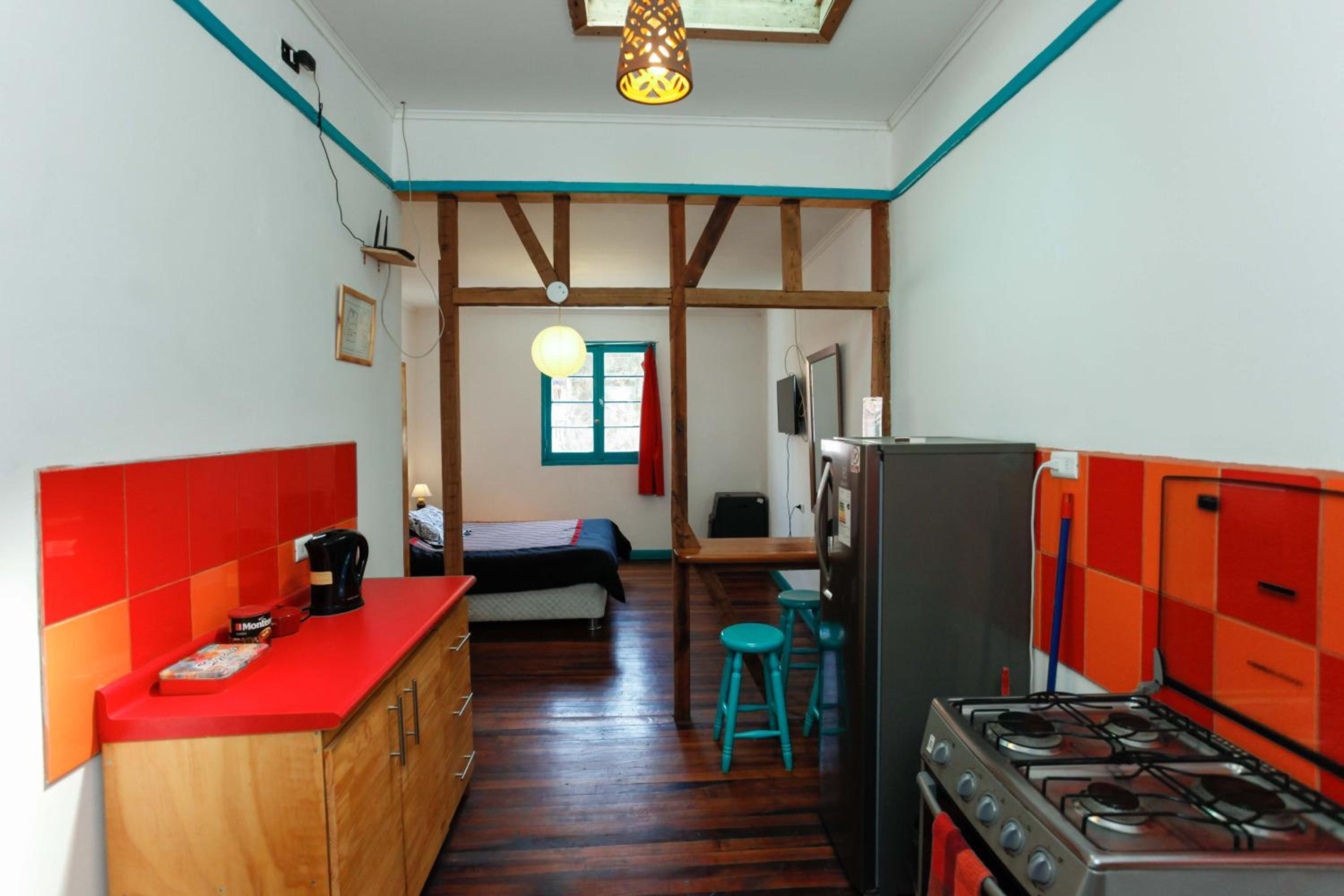 Casa Violeta Limón