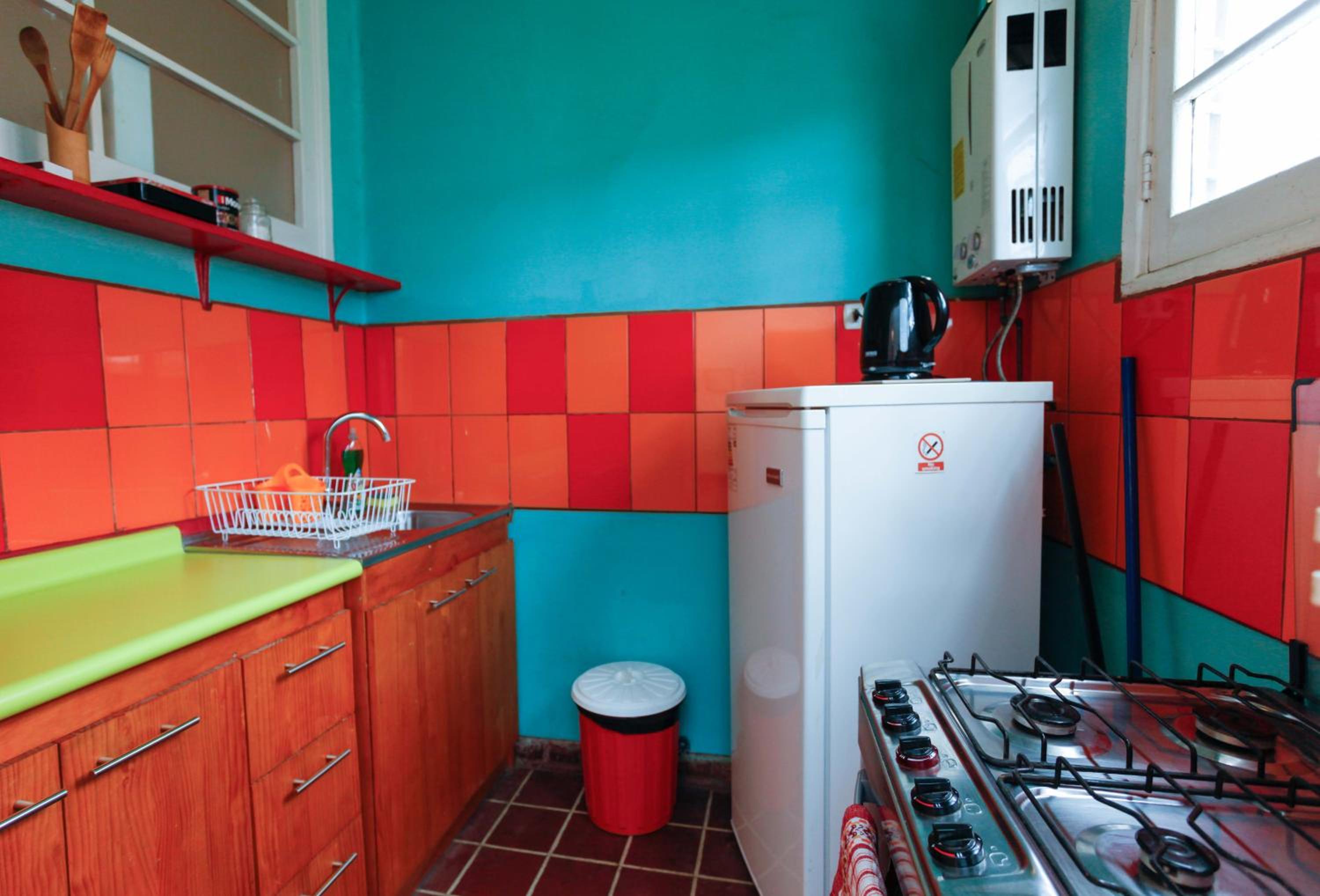 Casa Violeta Limón