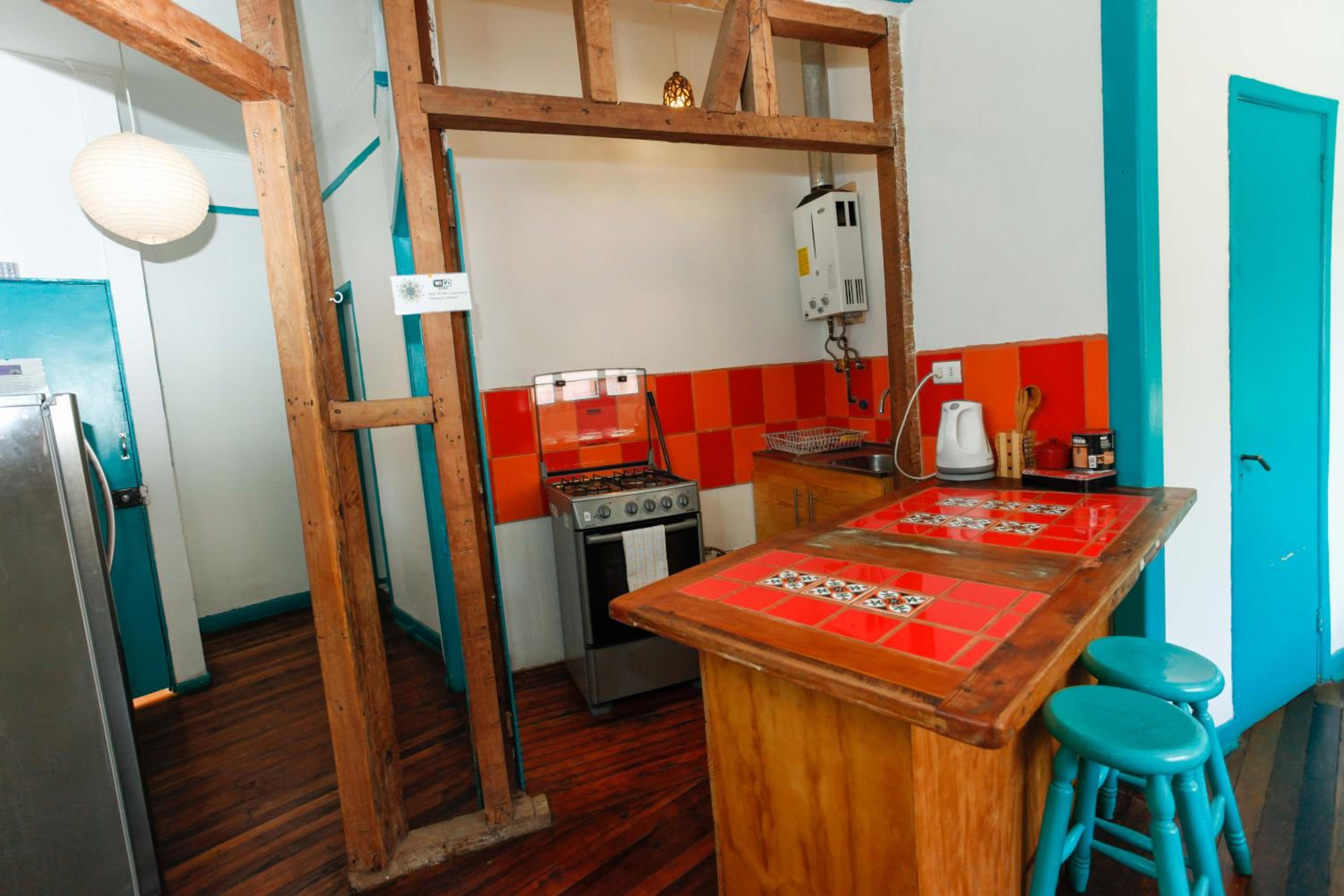 Casa Violeta Limón