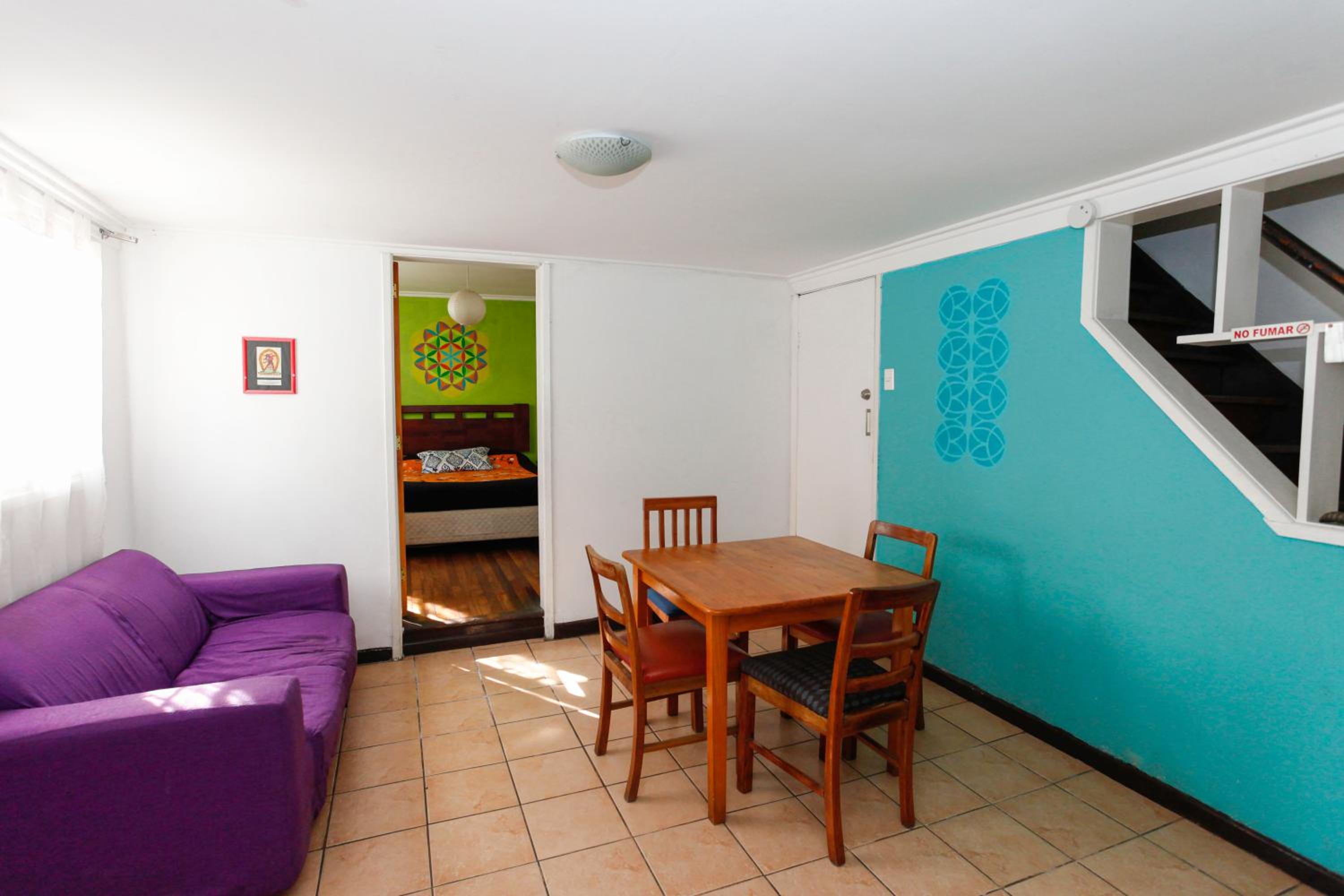 Casa Violeta Limón