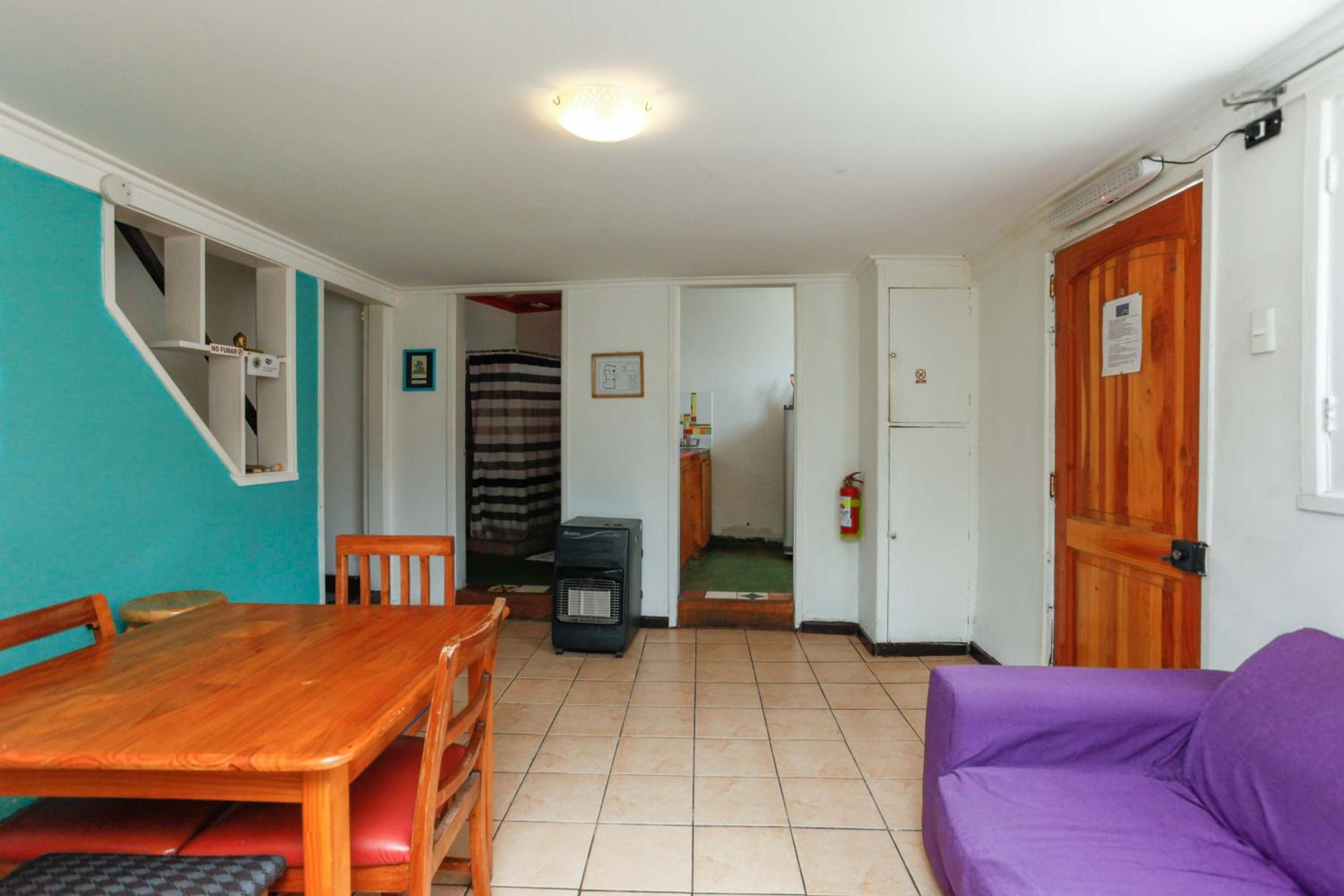 Casa Violeta Limón